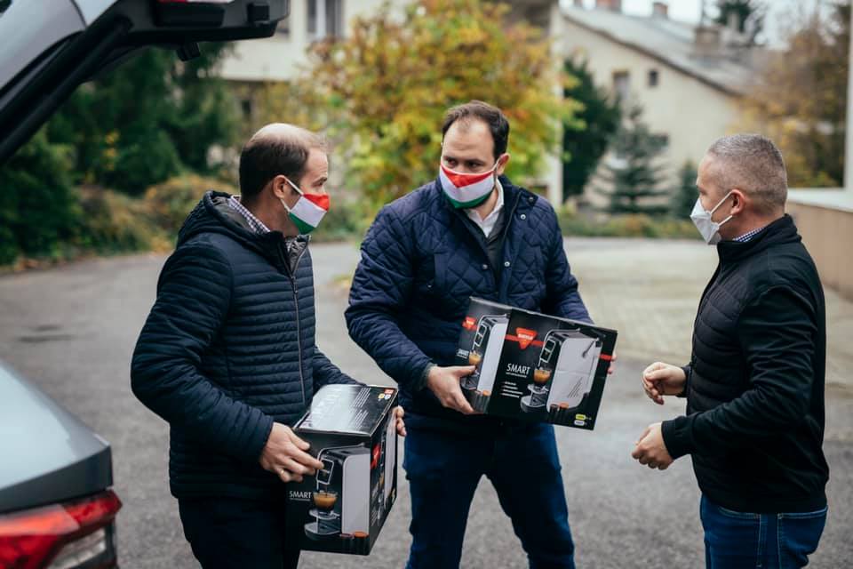 Nacsa Lőrinc és Hollik István