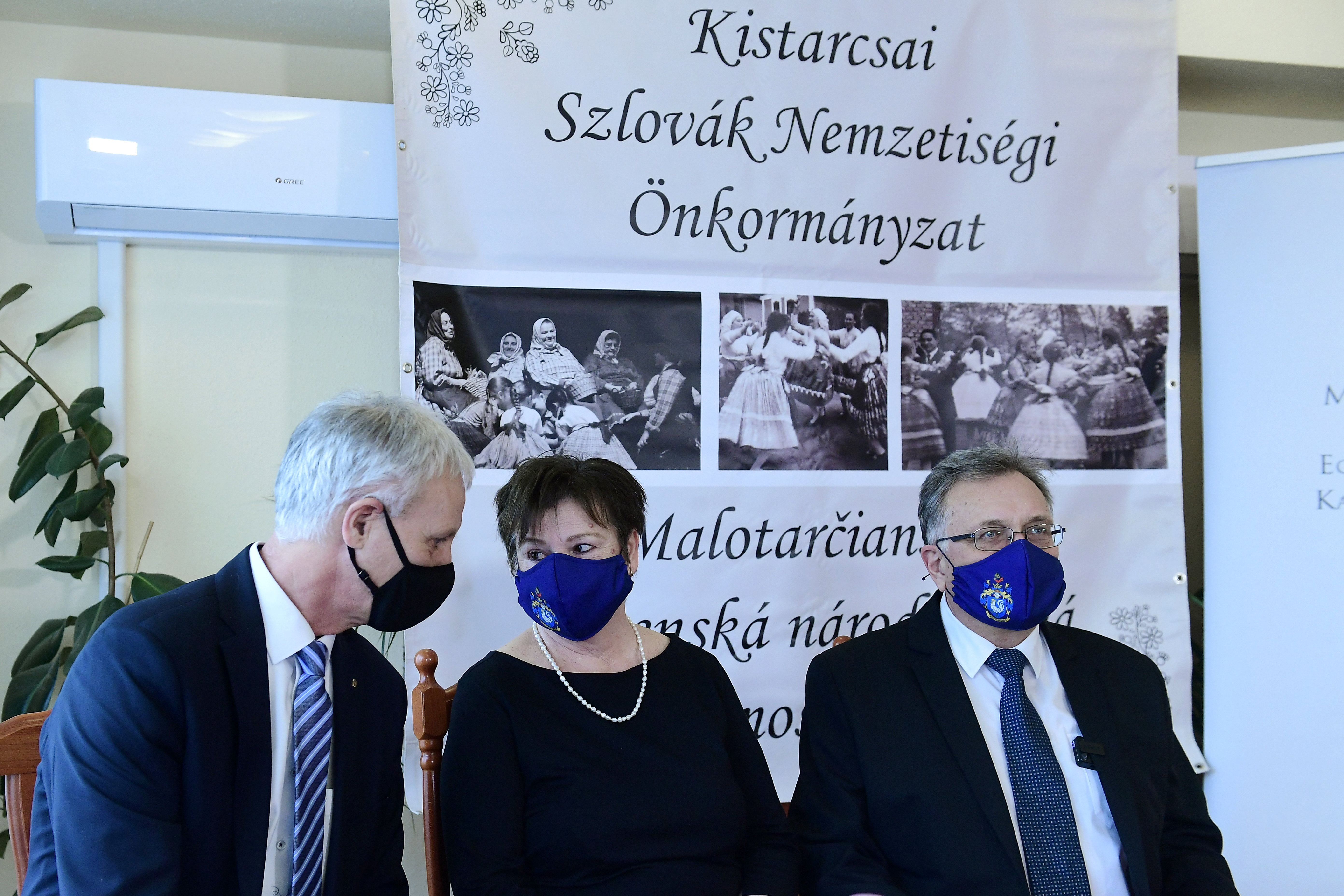 Nemzetiségek támogatása