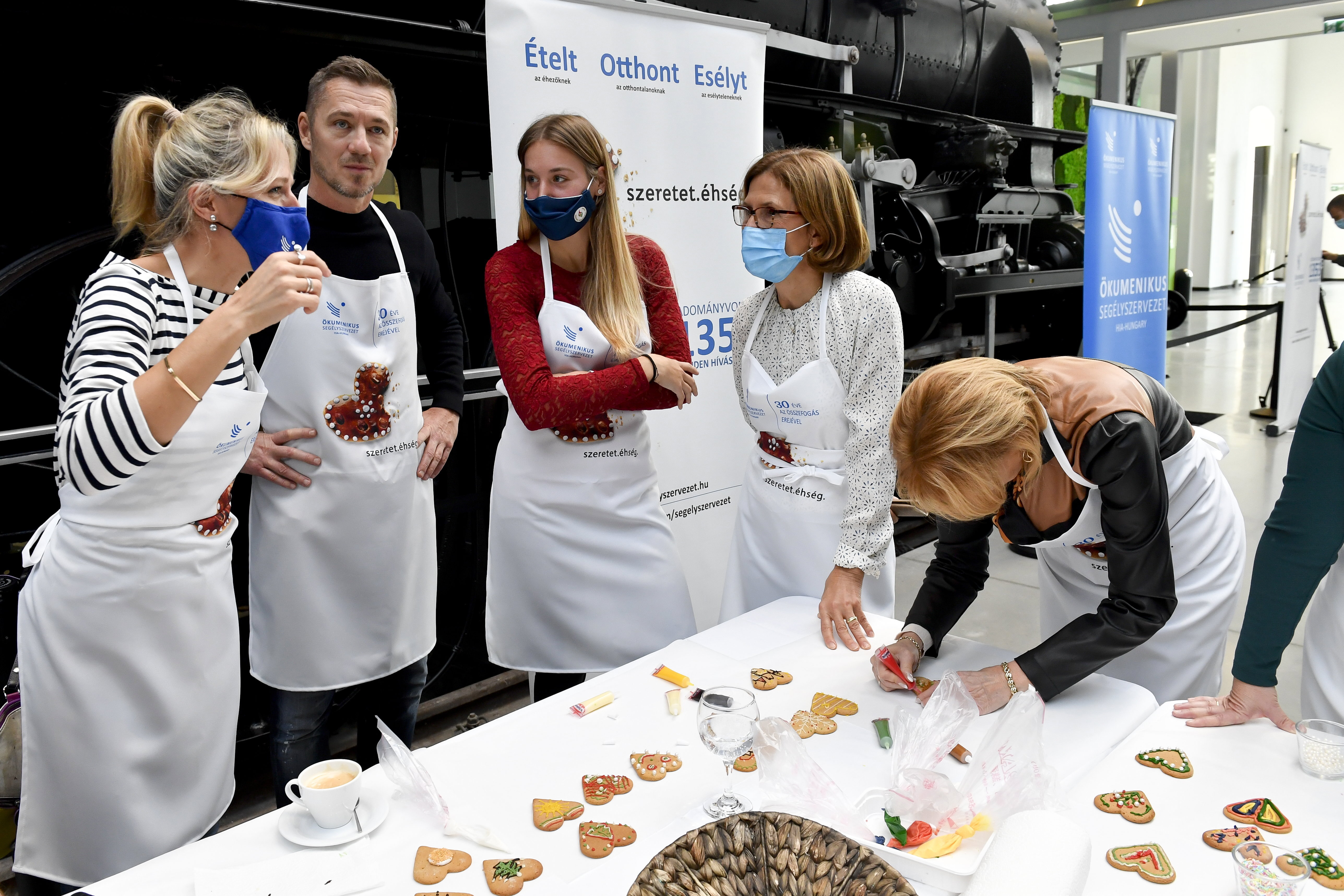 Ökumenikus Segélyszervezet