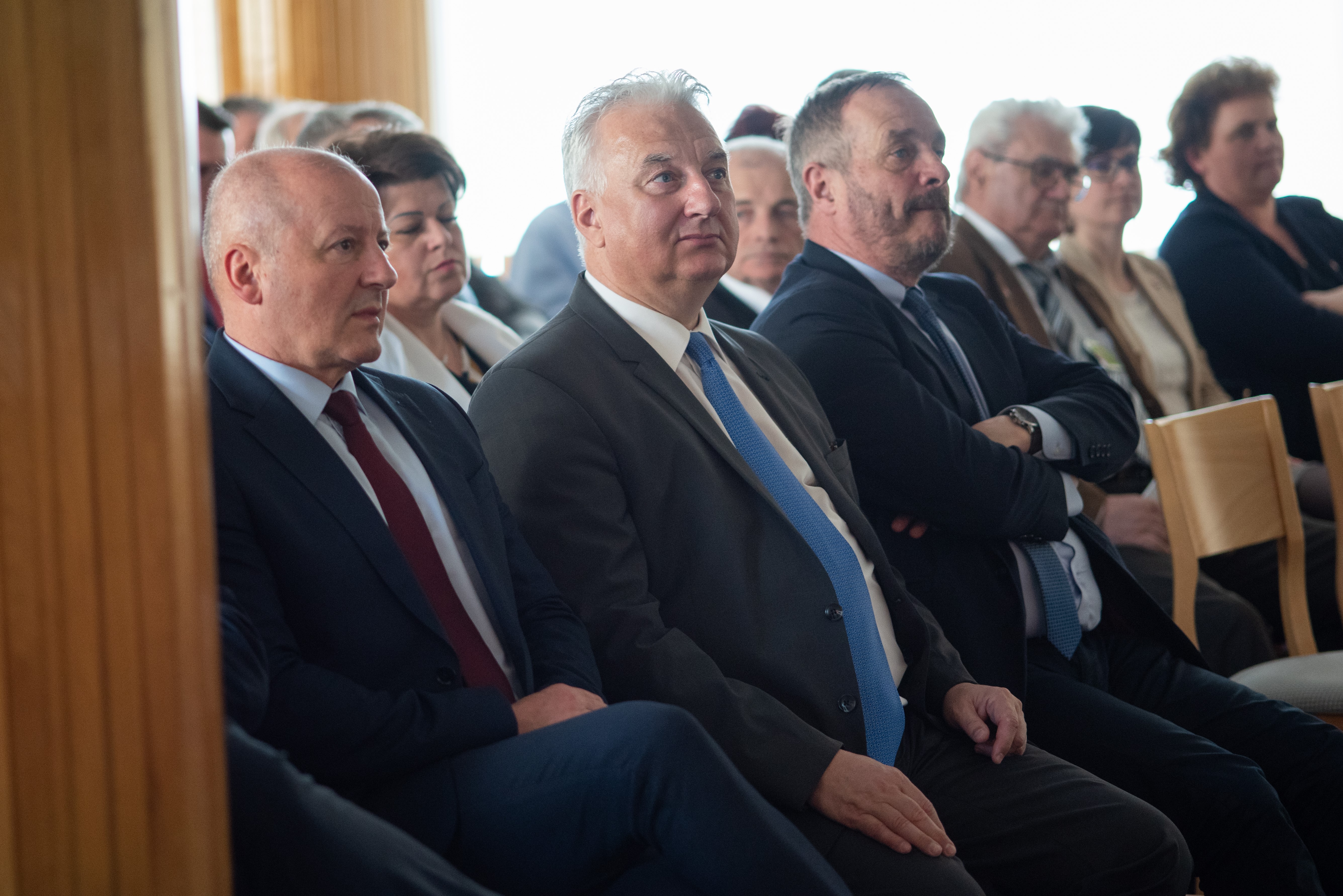 A KDNP Önkormányzati Tanácsa ülésén