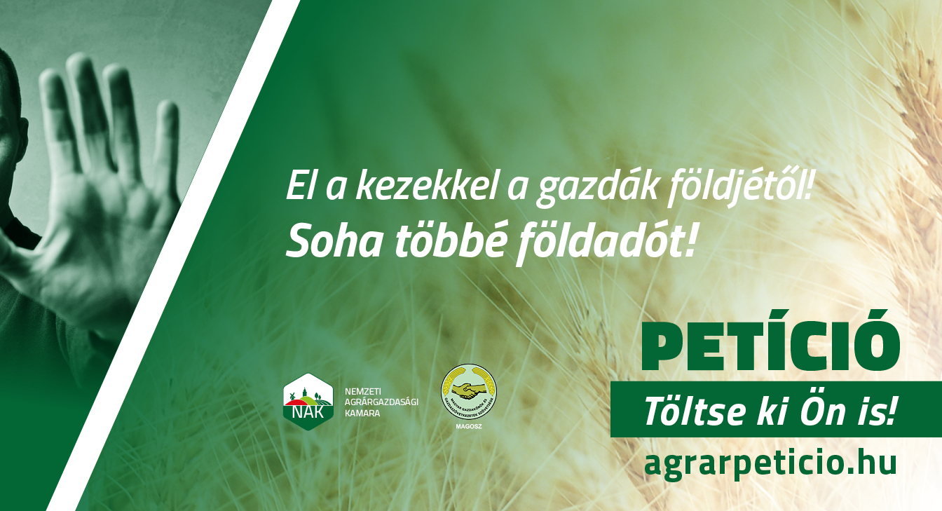 Agrárpetíció