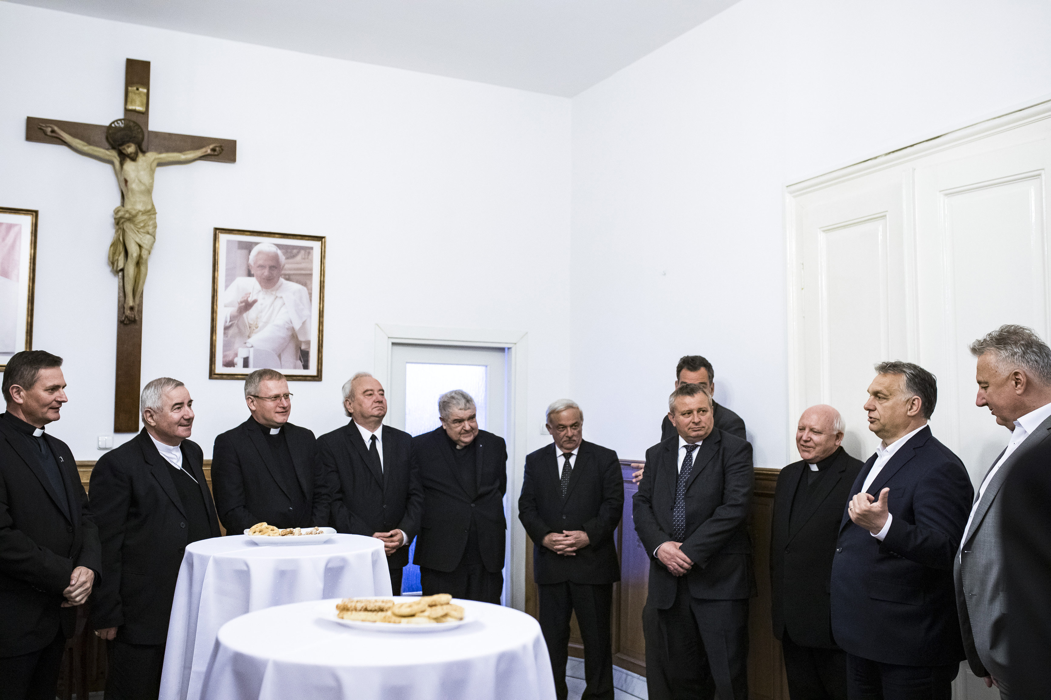 Orbán Viktor és Semjén Zsolt Erdélyben