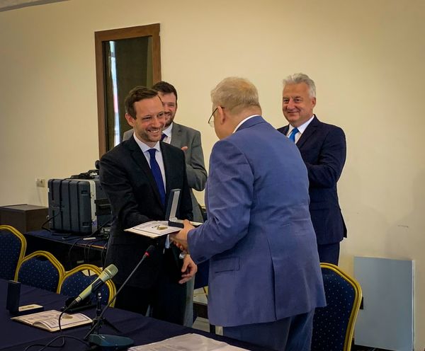 Örményországi látogatás