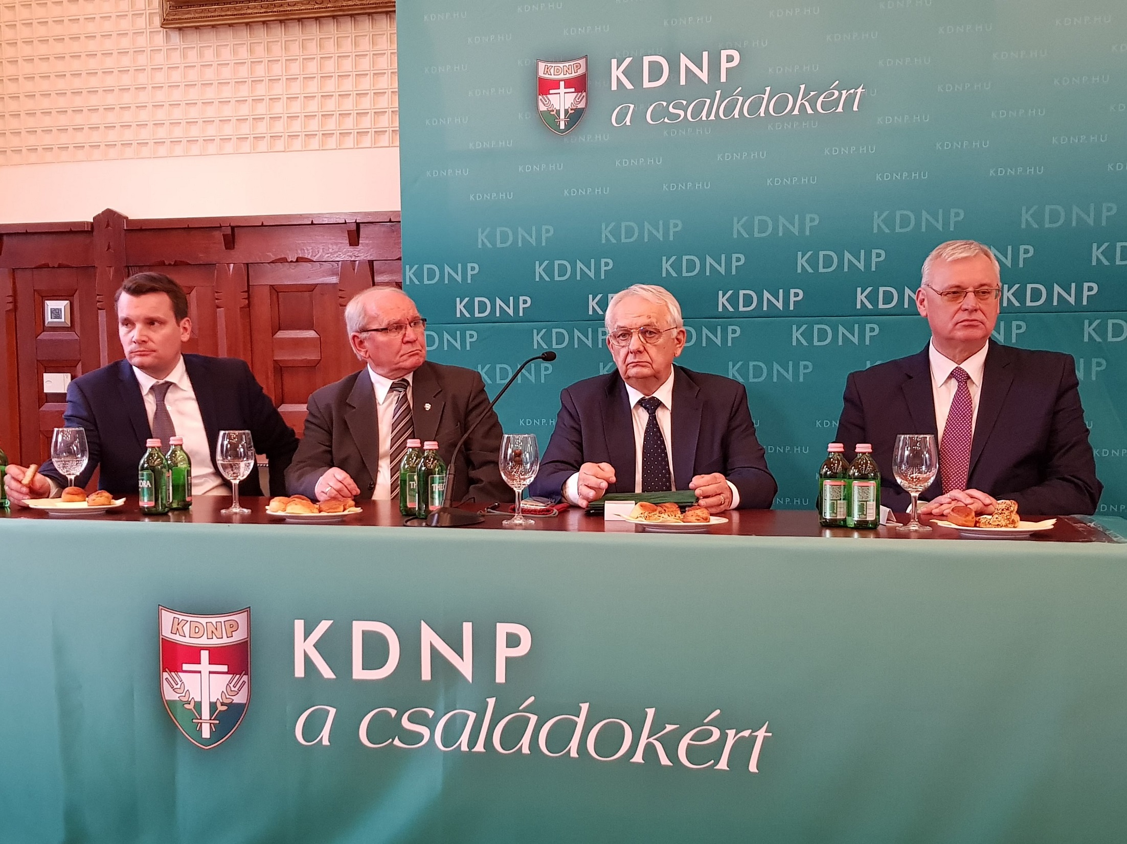 KDNP OV Elnöksége
