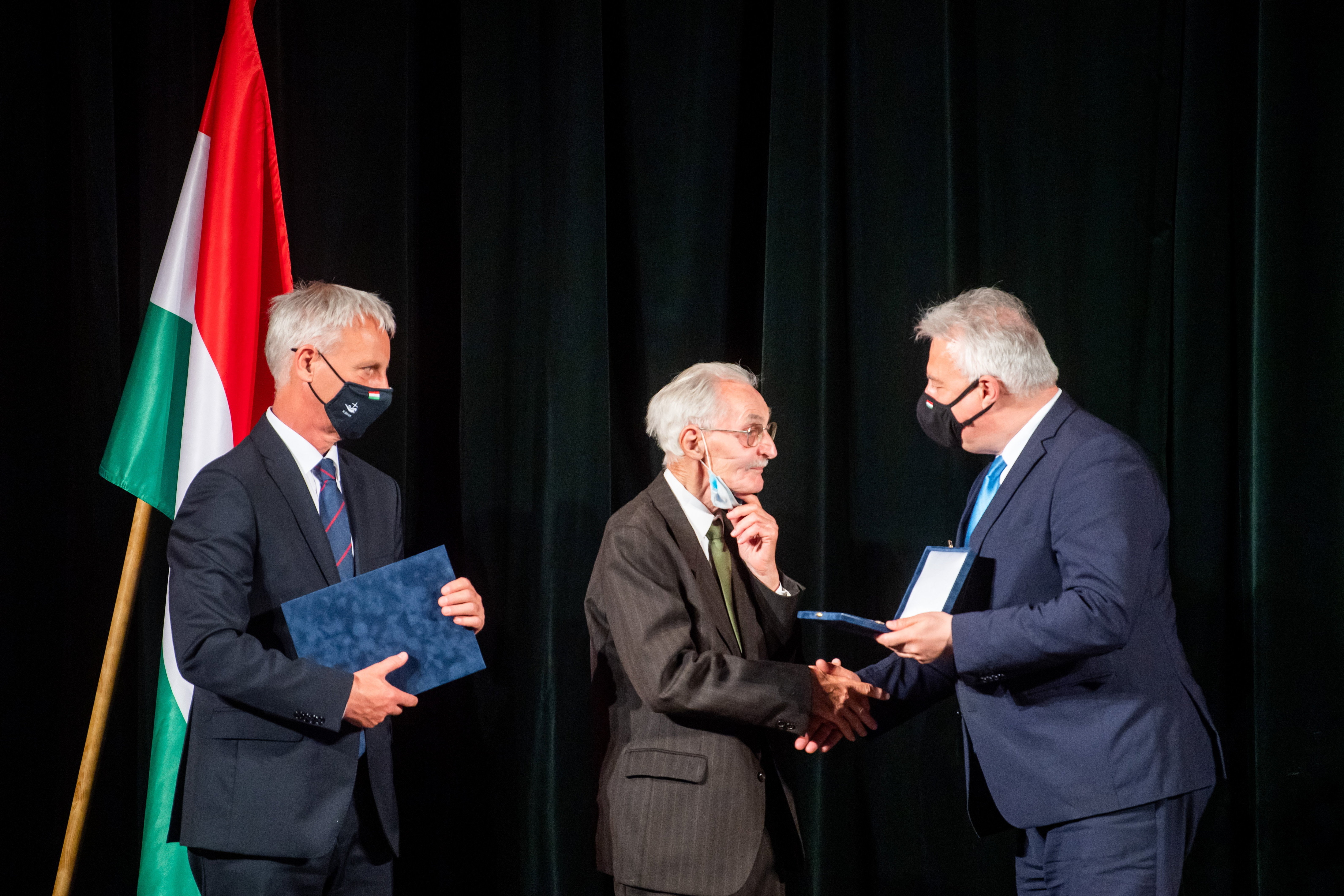 Pro Cultura Minoritatum díjátadó