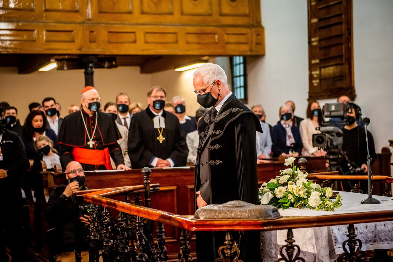 Balog Zoltán püspökszentelése