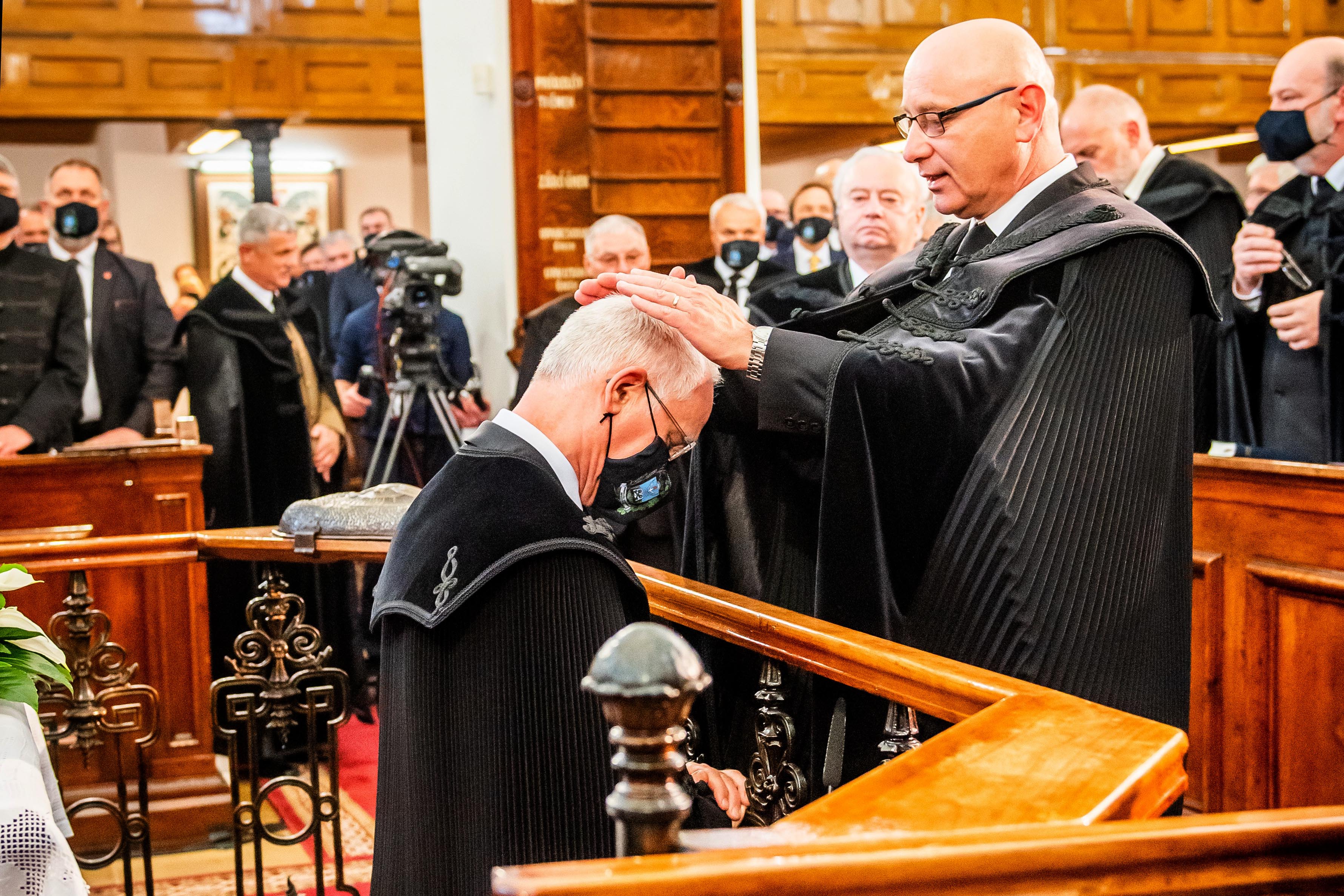 Balog Zoltán püspökszentelése