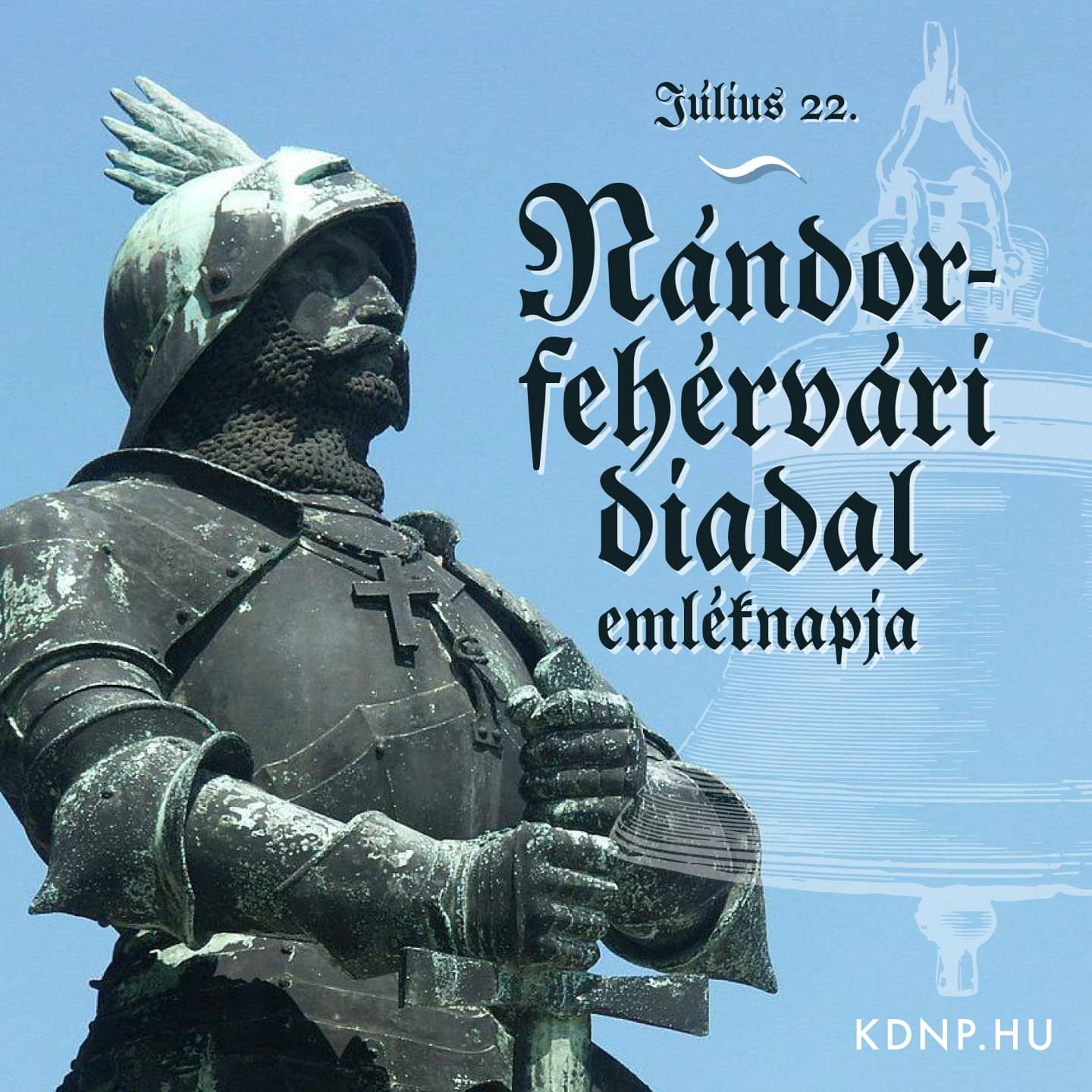 Nándorfehérvári Emléknapok - megnyitó Latorcai Csabával