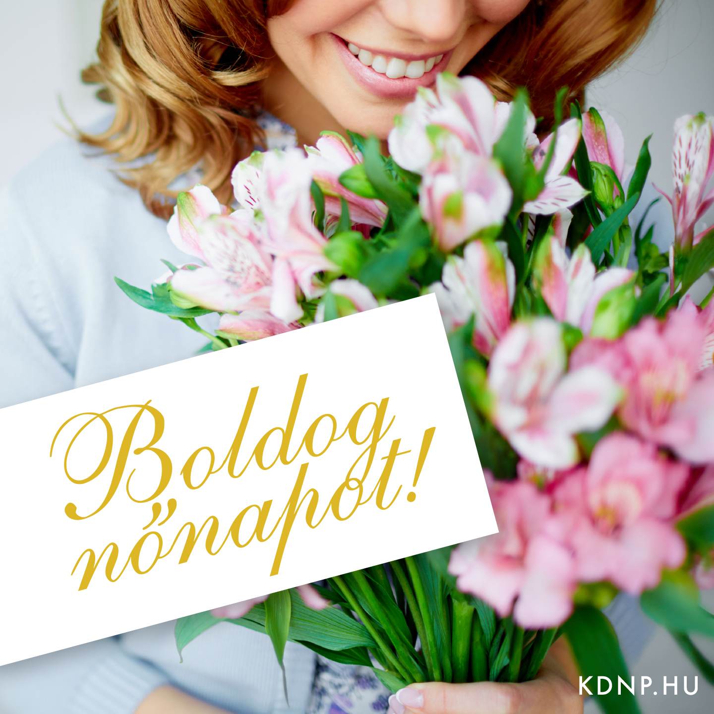 Boldog Nőnapot!