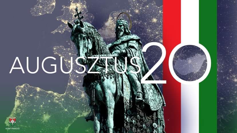 Augusztus 20