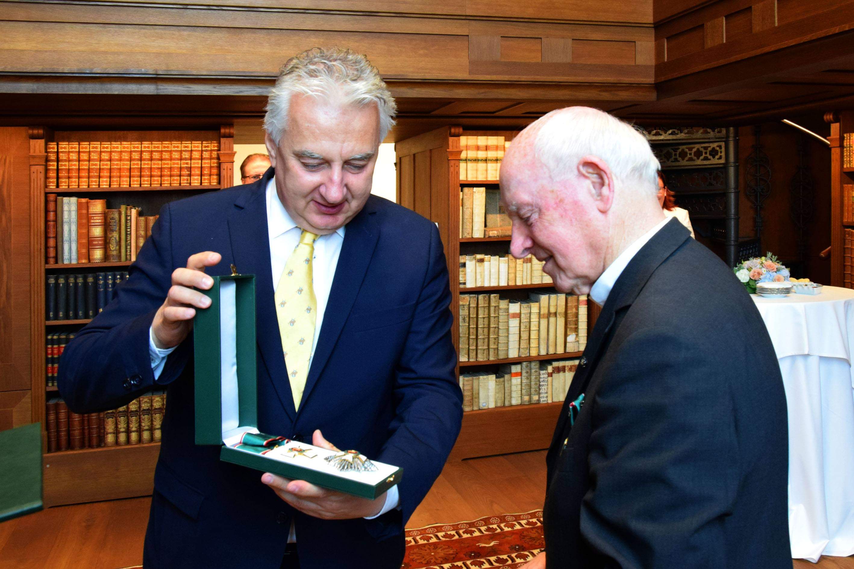 Semjén Zsolt, Kozma Imre