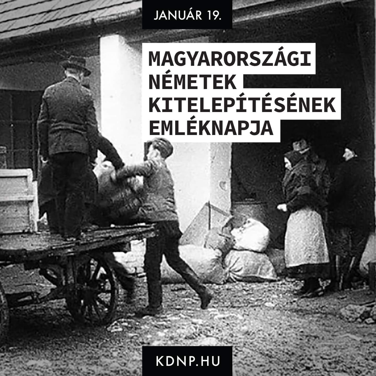 Németek kitelepítésének emléknapja