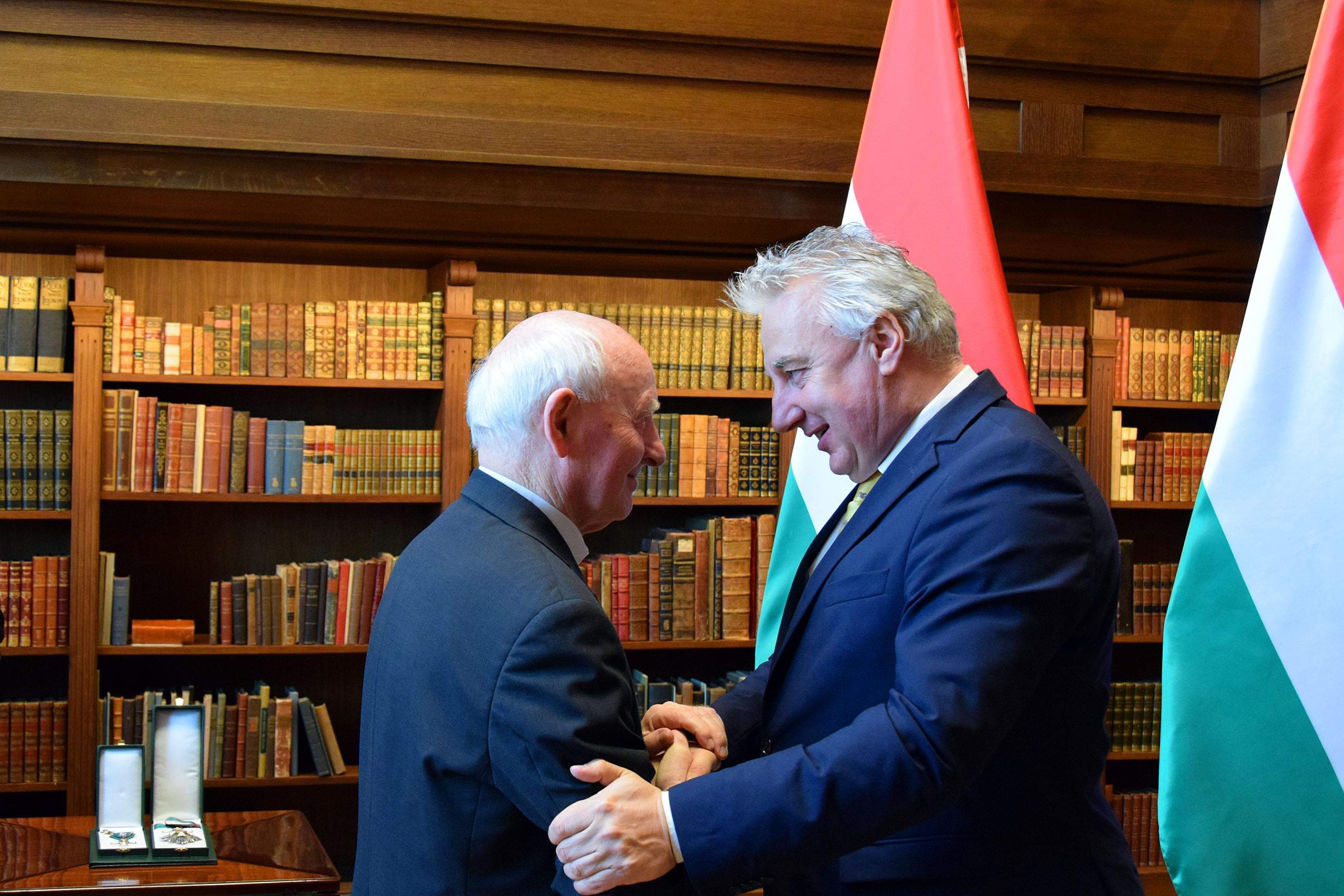 Semjén Zsolt, Kozma Imre