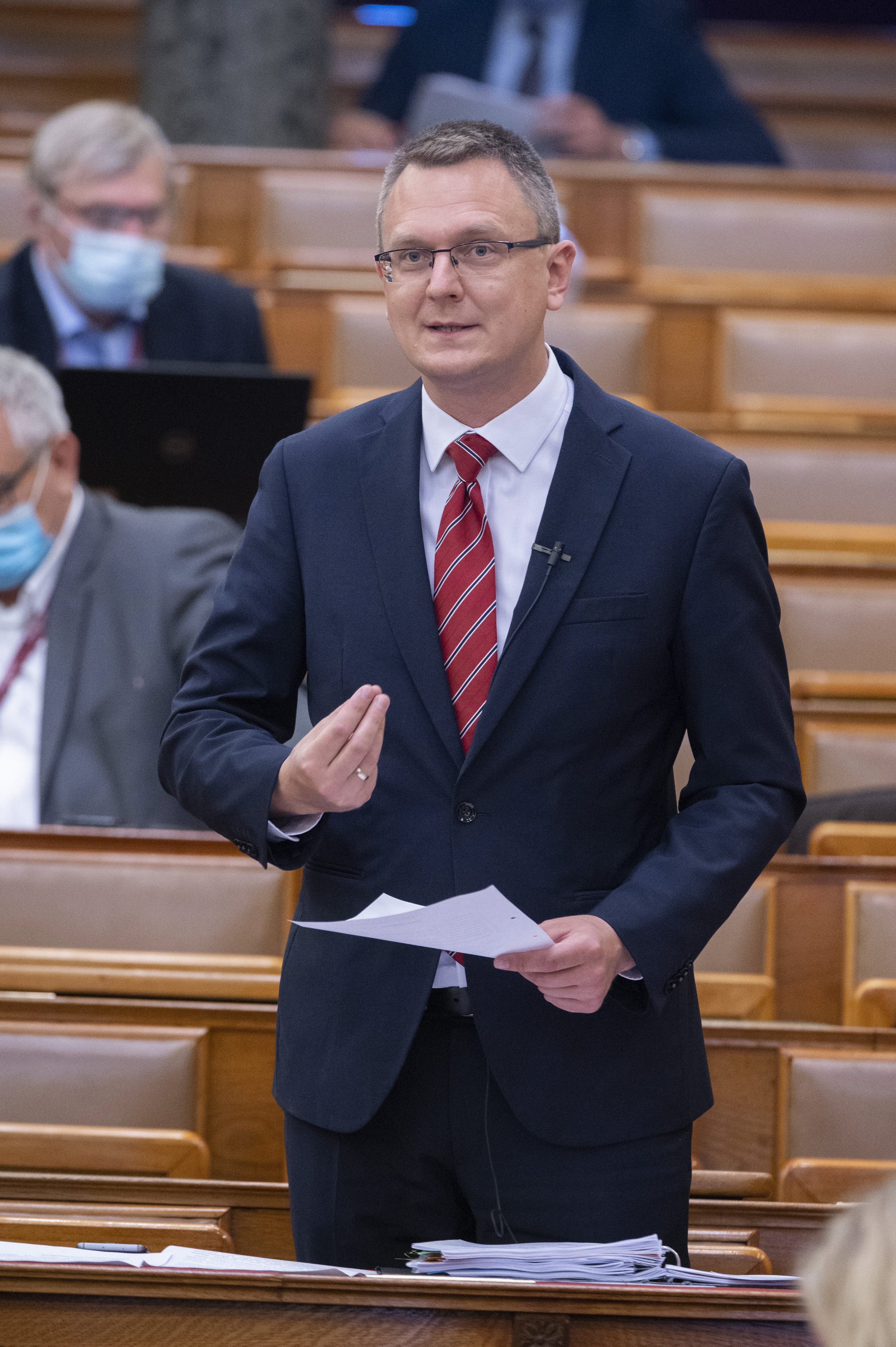 Rétvári Bence