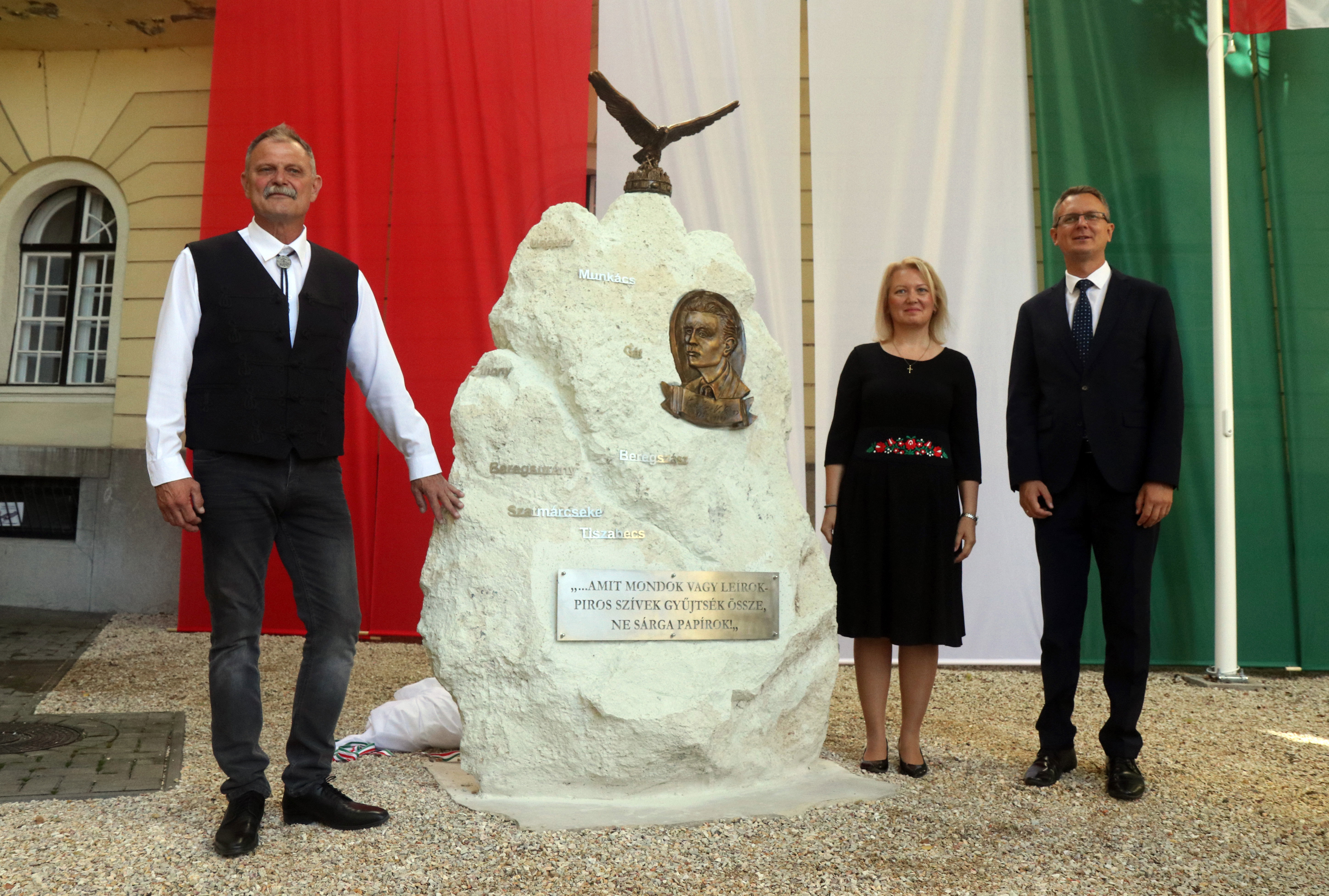 Rétvári Bence Miskolcon