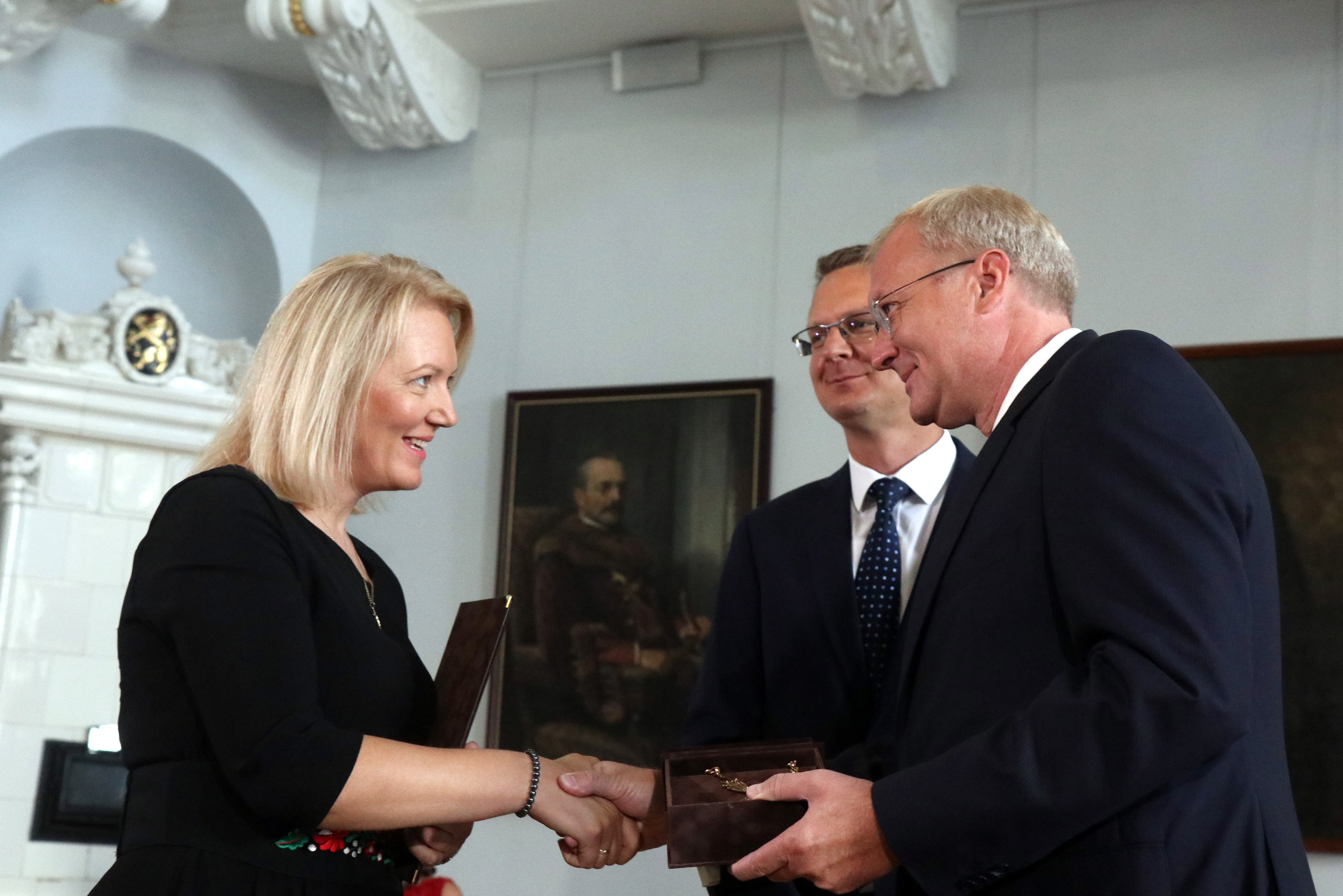 Rétvári Bence Miskolcon