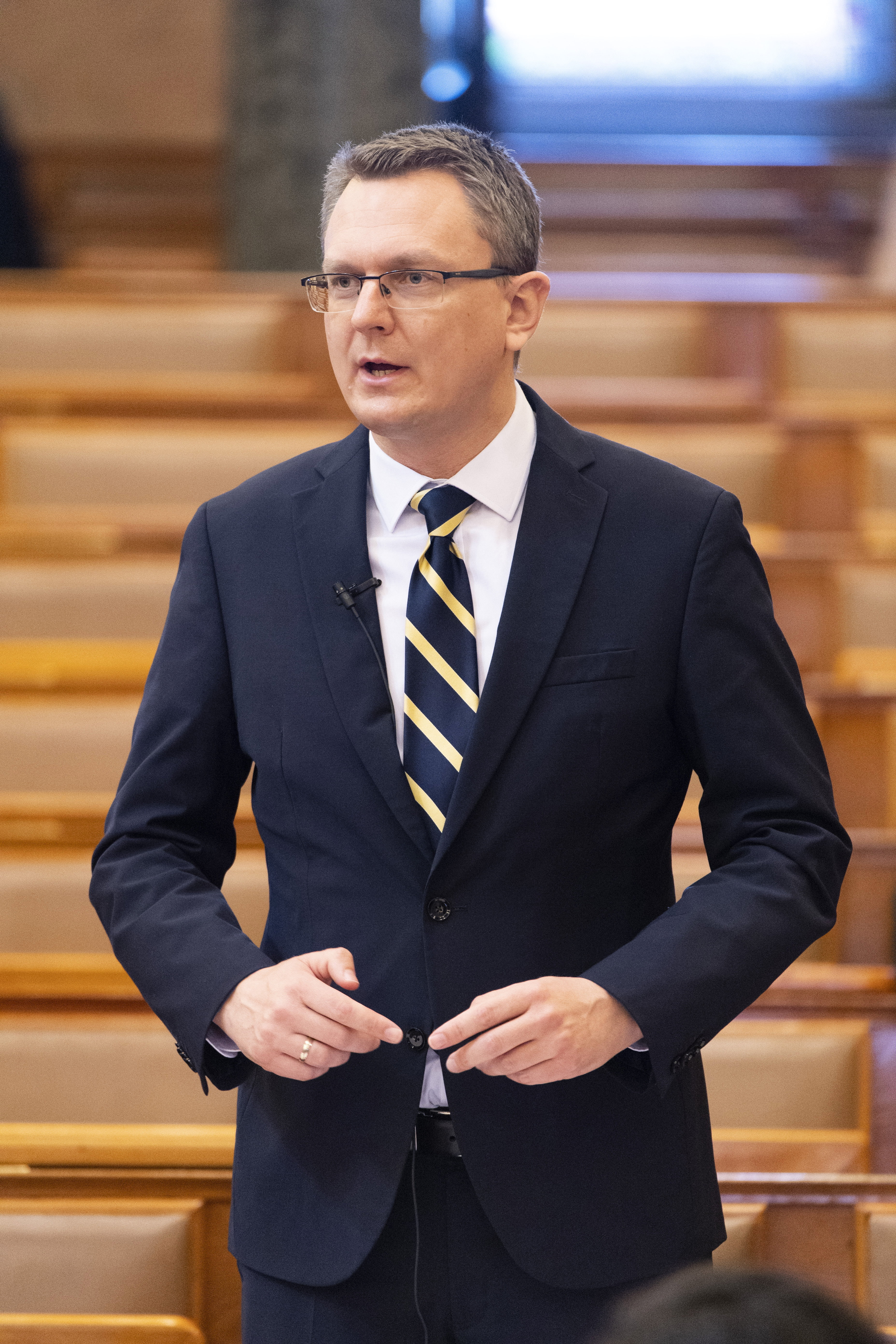 Rétvári Bence