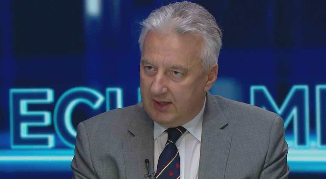 Semjén Zsolt ECHO TV