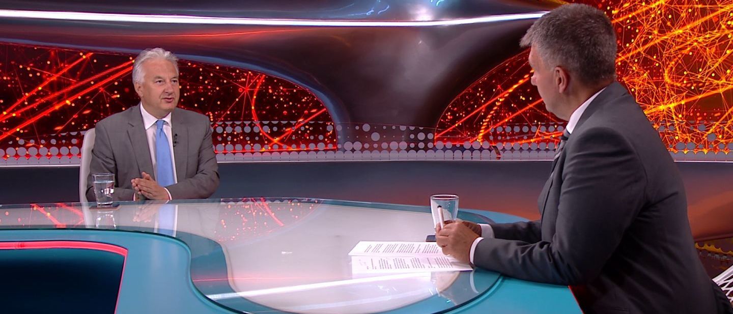 Semjén Zsolt, ECHO TV