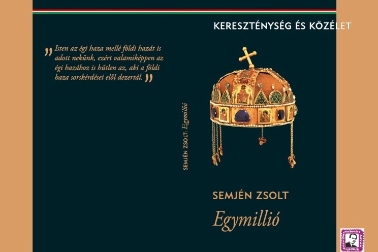 Semjén Zsolt: Egymillió