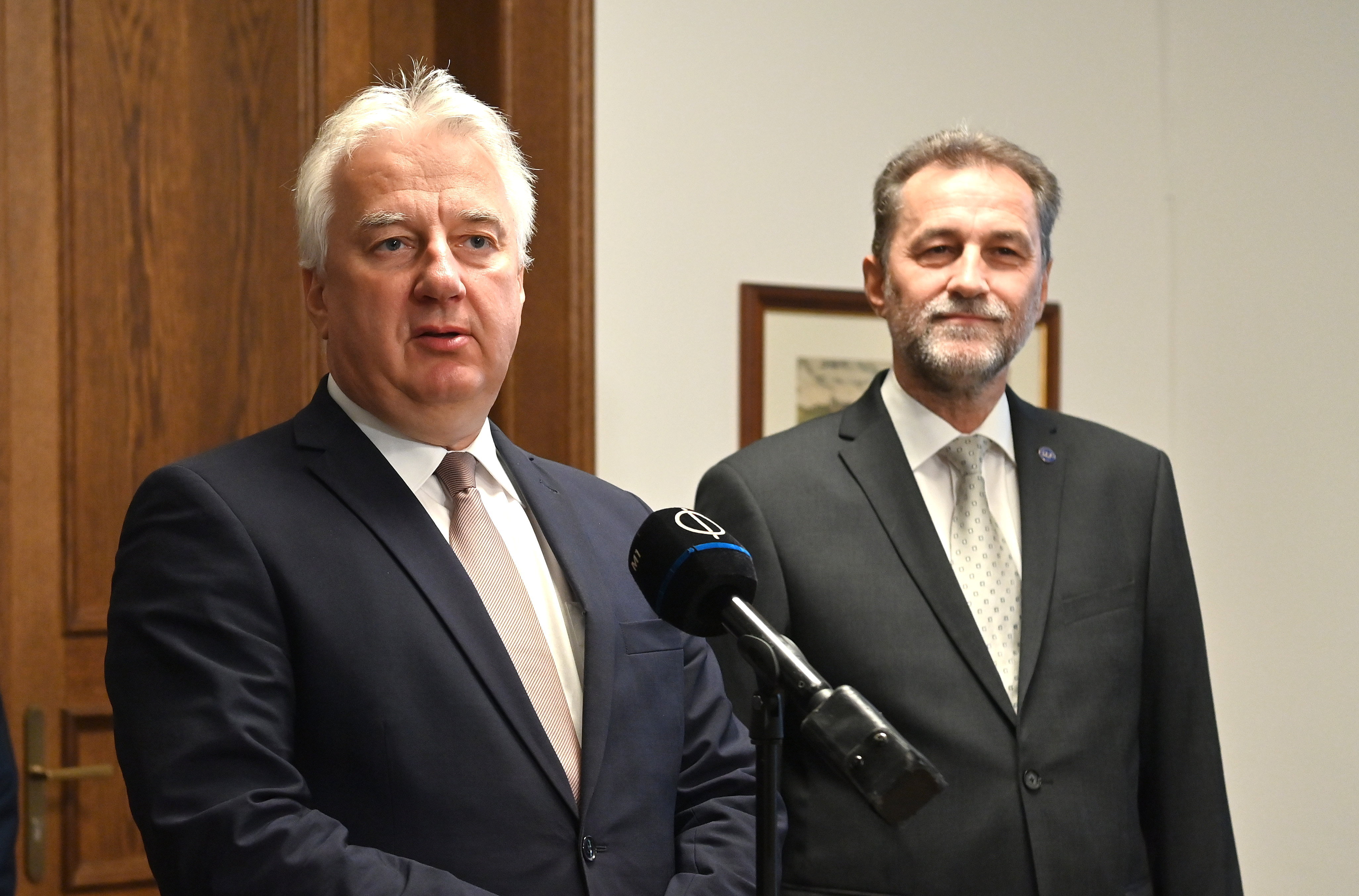 Semjén Zsolt a Baptista Egyházzal kötött megállapodáson