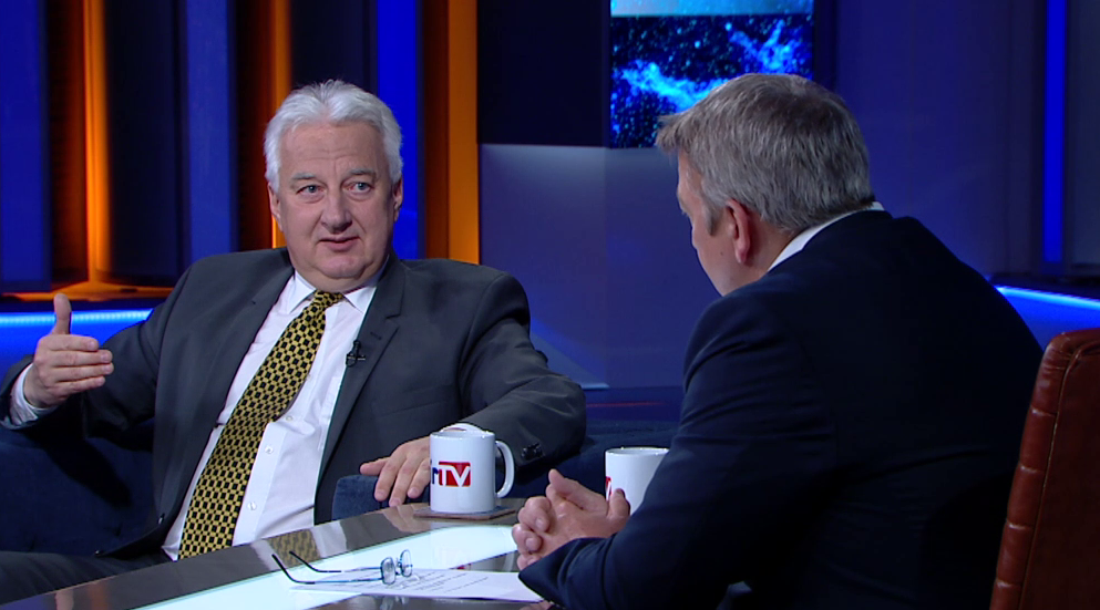 Semjén Zsolt a Bayer-showban - 2023.05.07.