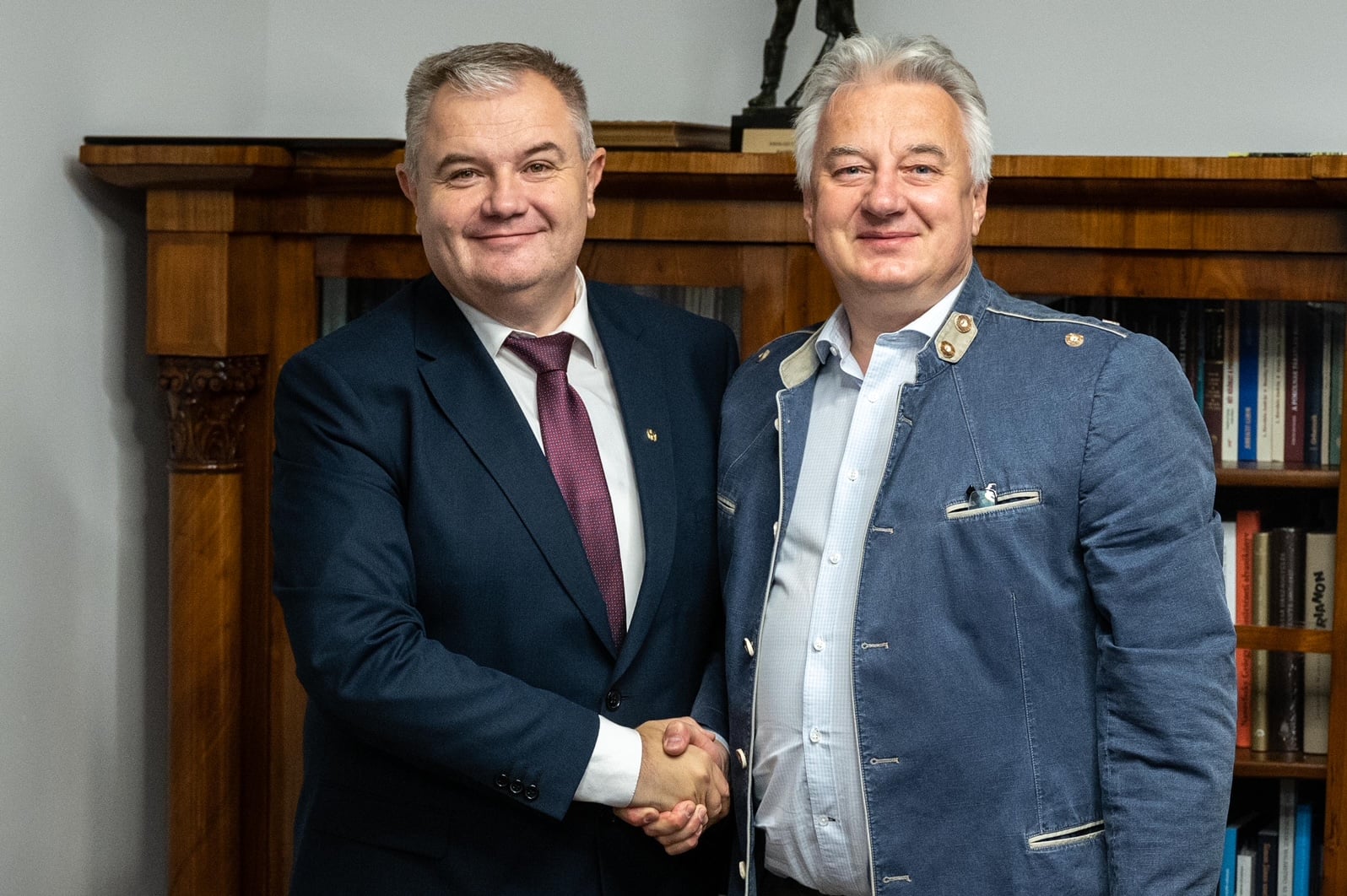 Semjén Zsolt, Jankovics Róbert