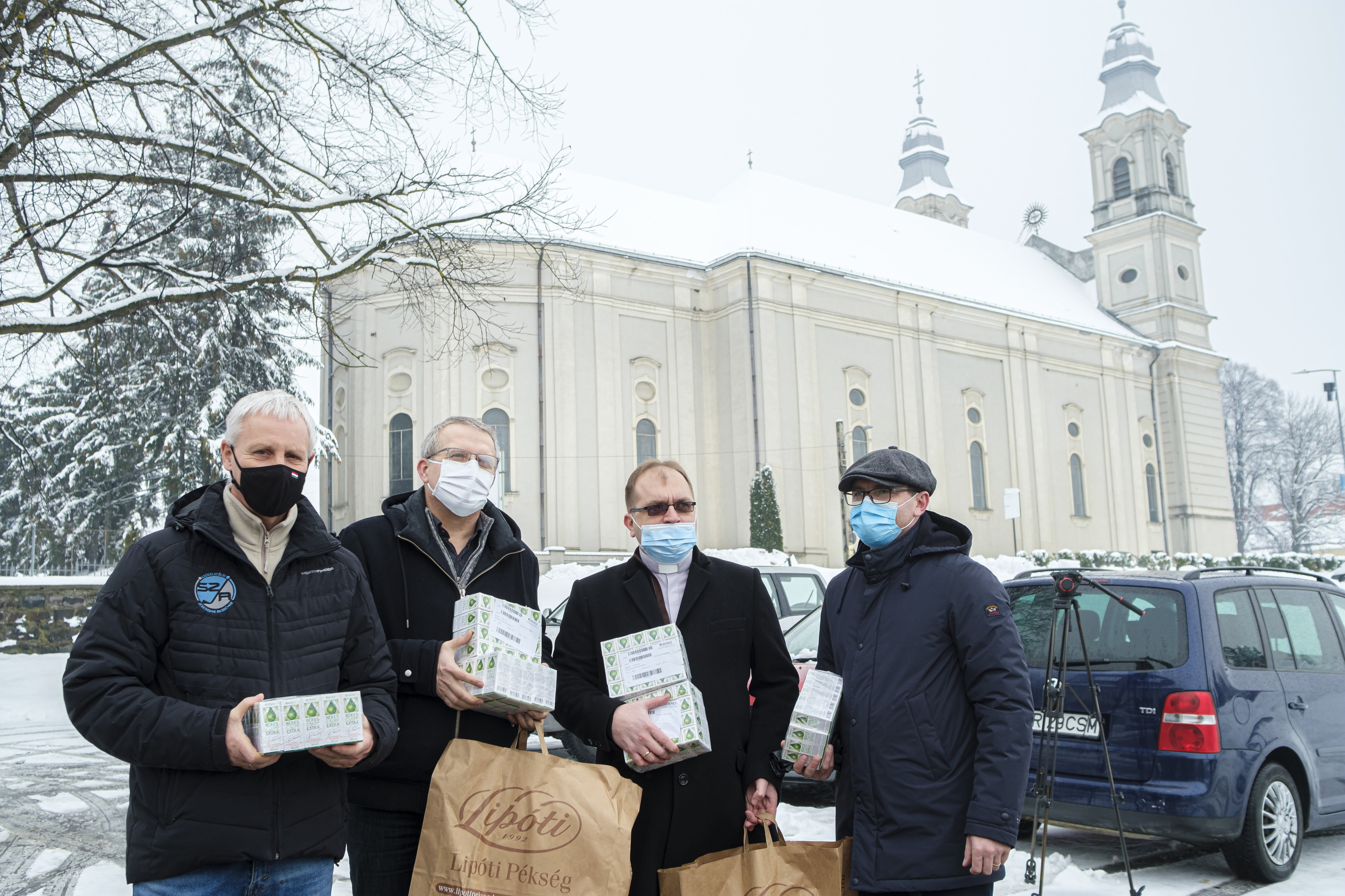 Caritas - Soltész Miklós