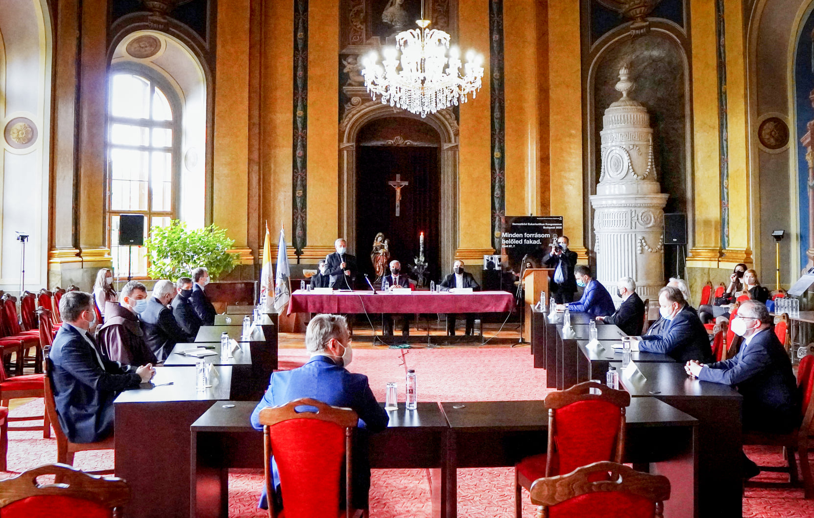 Soltész Miklós Nagyváradon