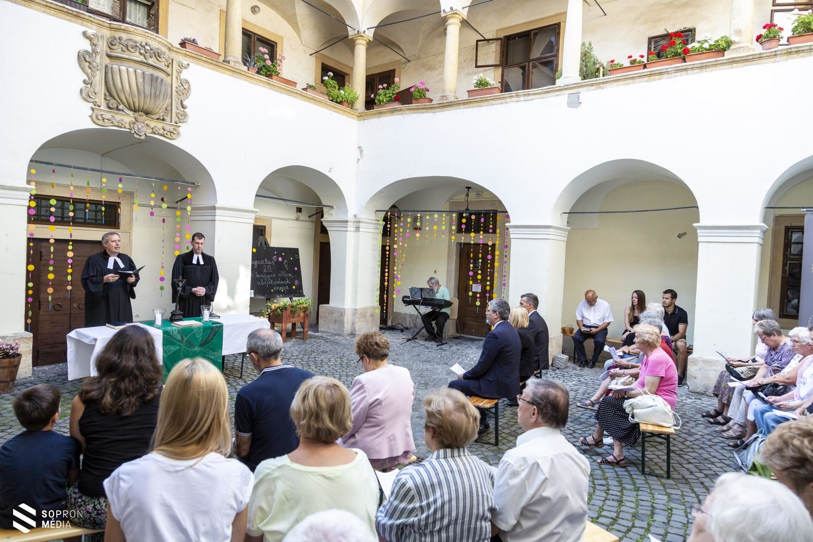 Sopron, 2021. augusztus 20.