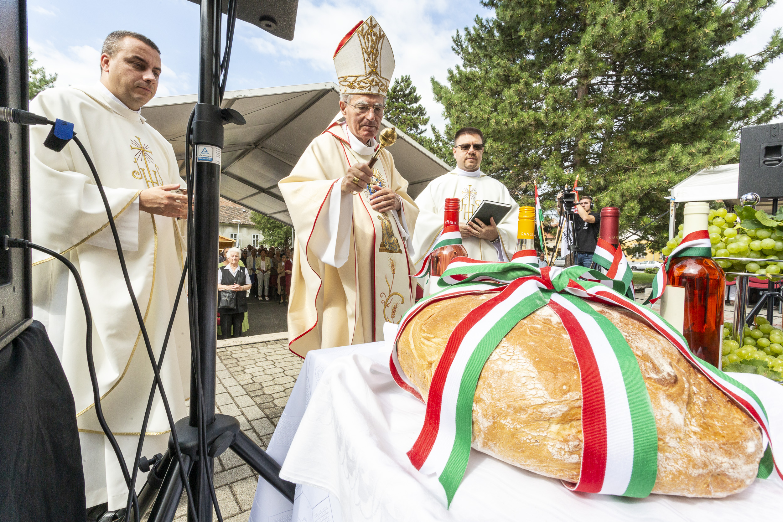 Sopron, 2021. augusztus 20.