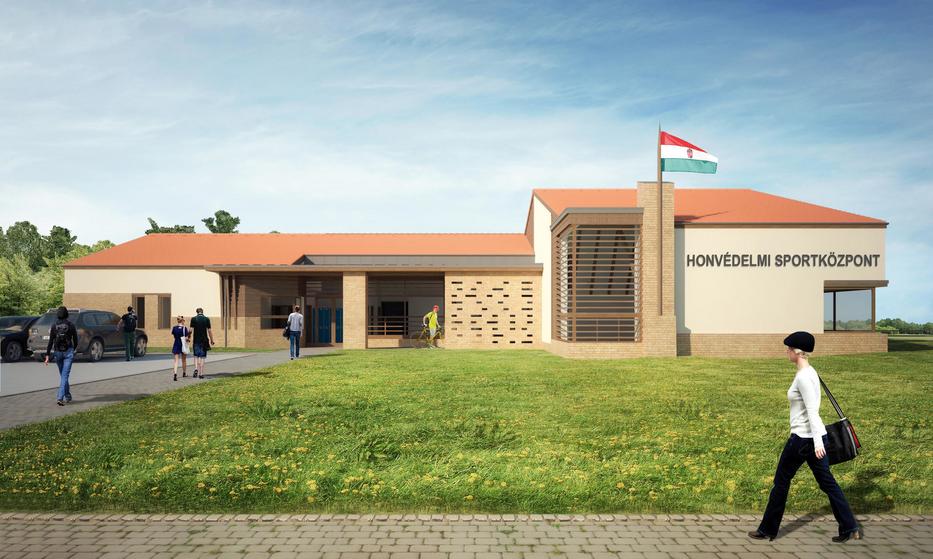 Honvédelmi Sportközpont