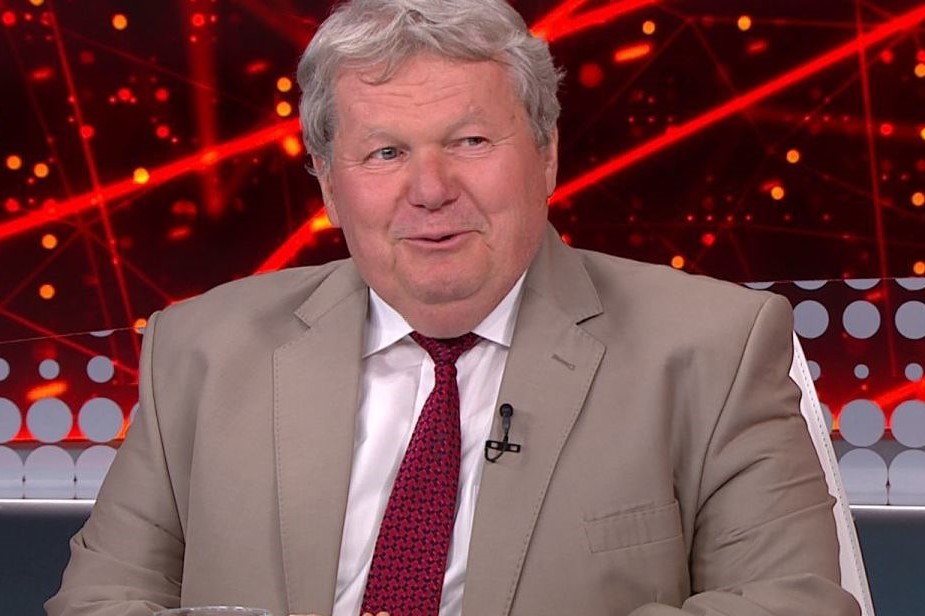 Süli János