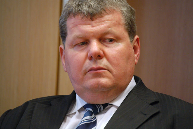Süli János