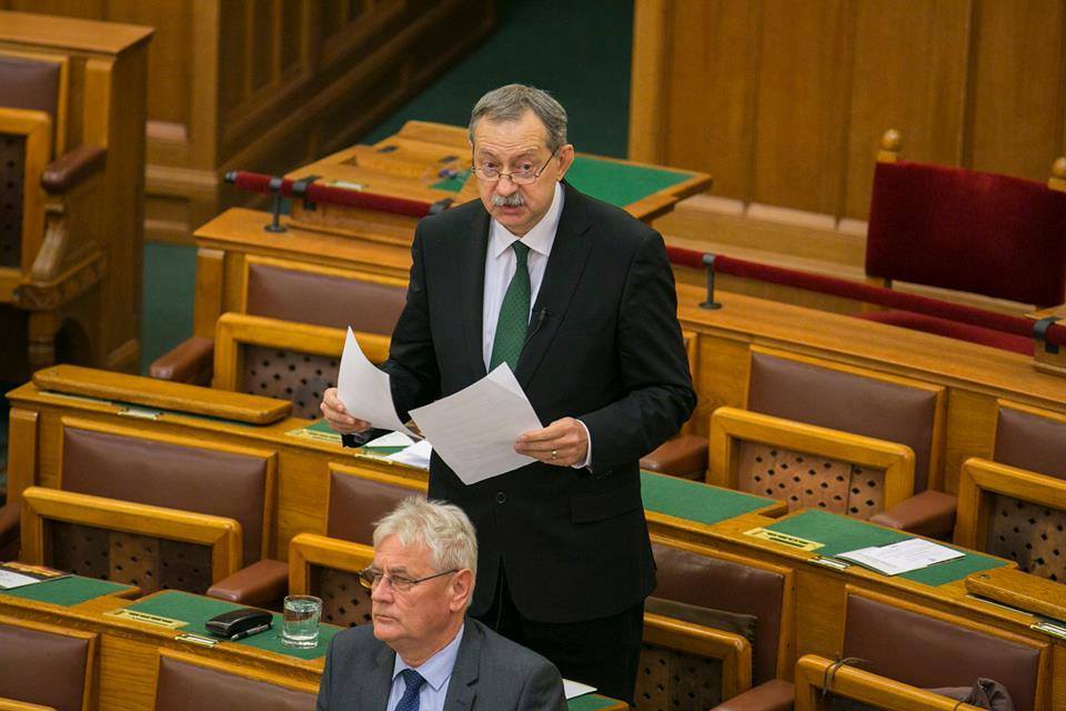 Szászfalvi László (KDNP)