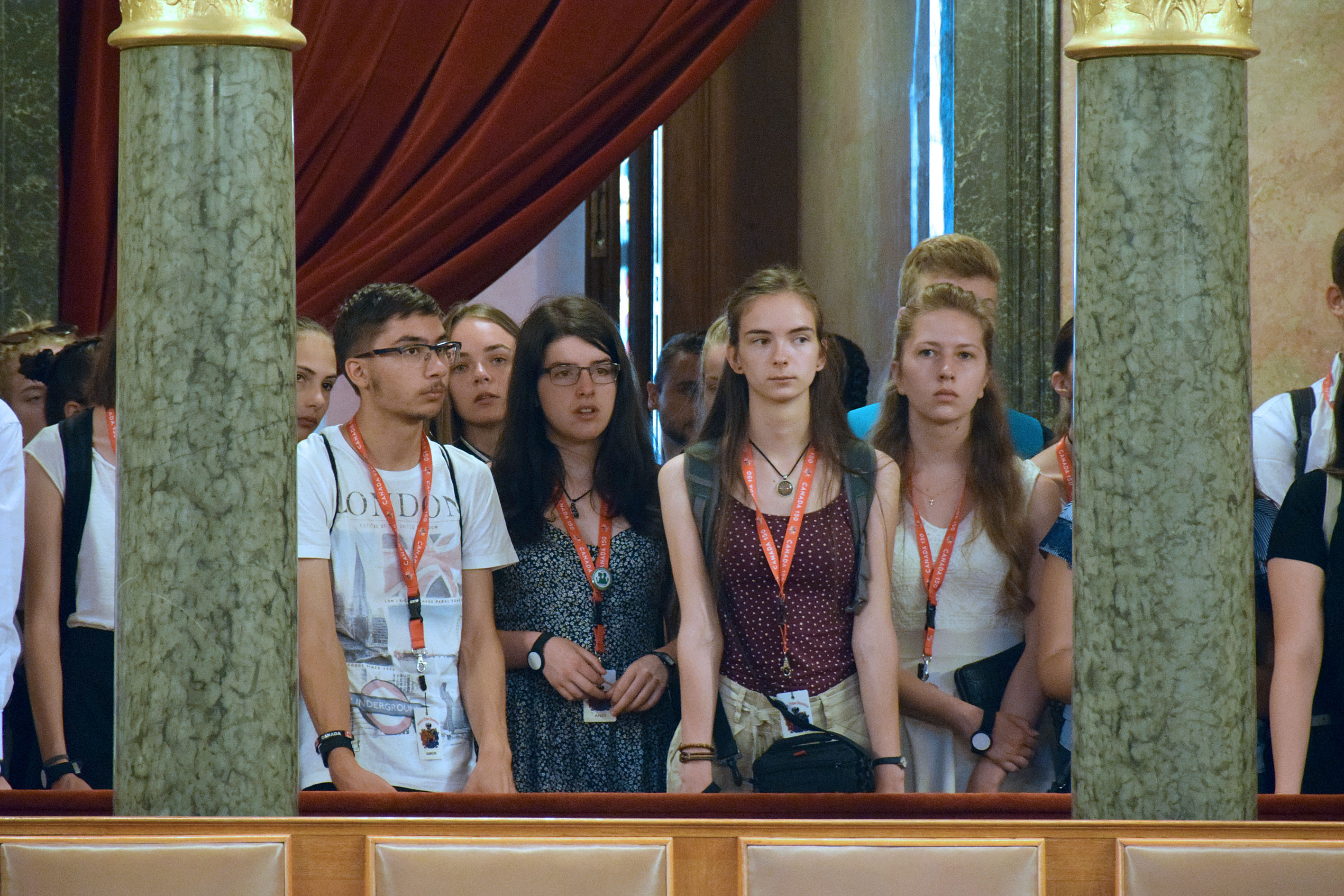 Rákóczi Alapítvány tábora