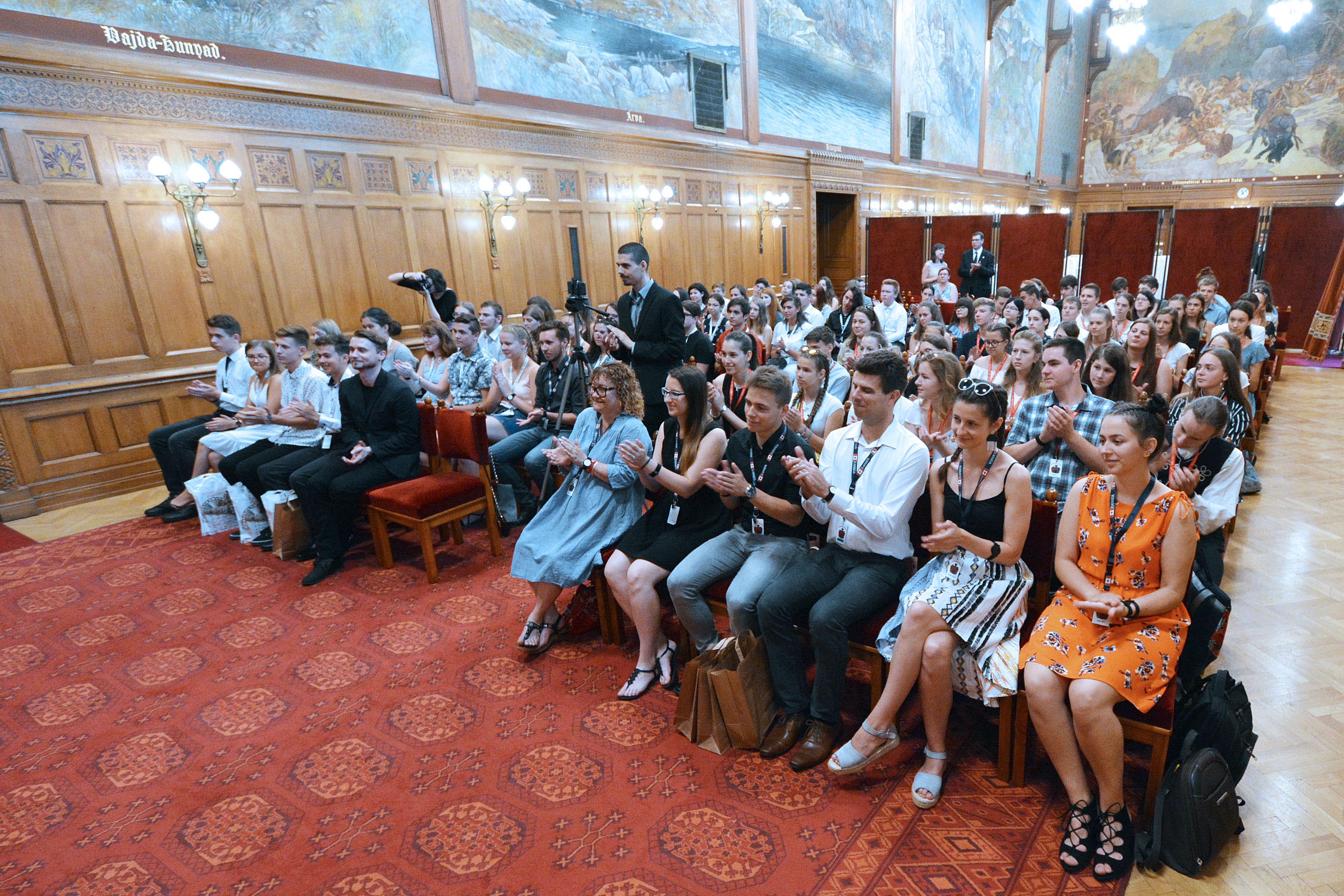 Rákóczi Alapítvány tábora