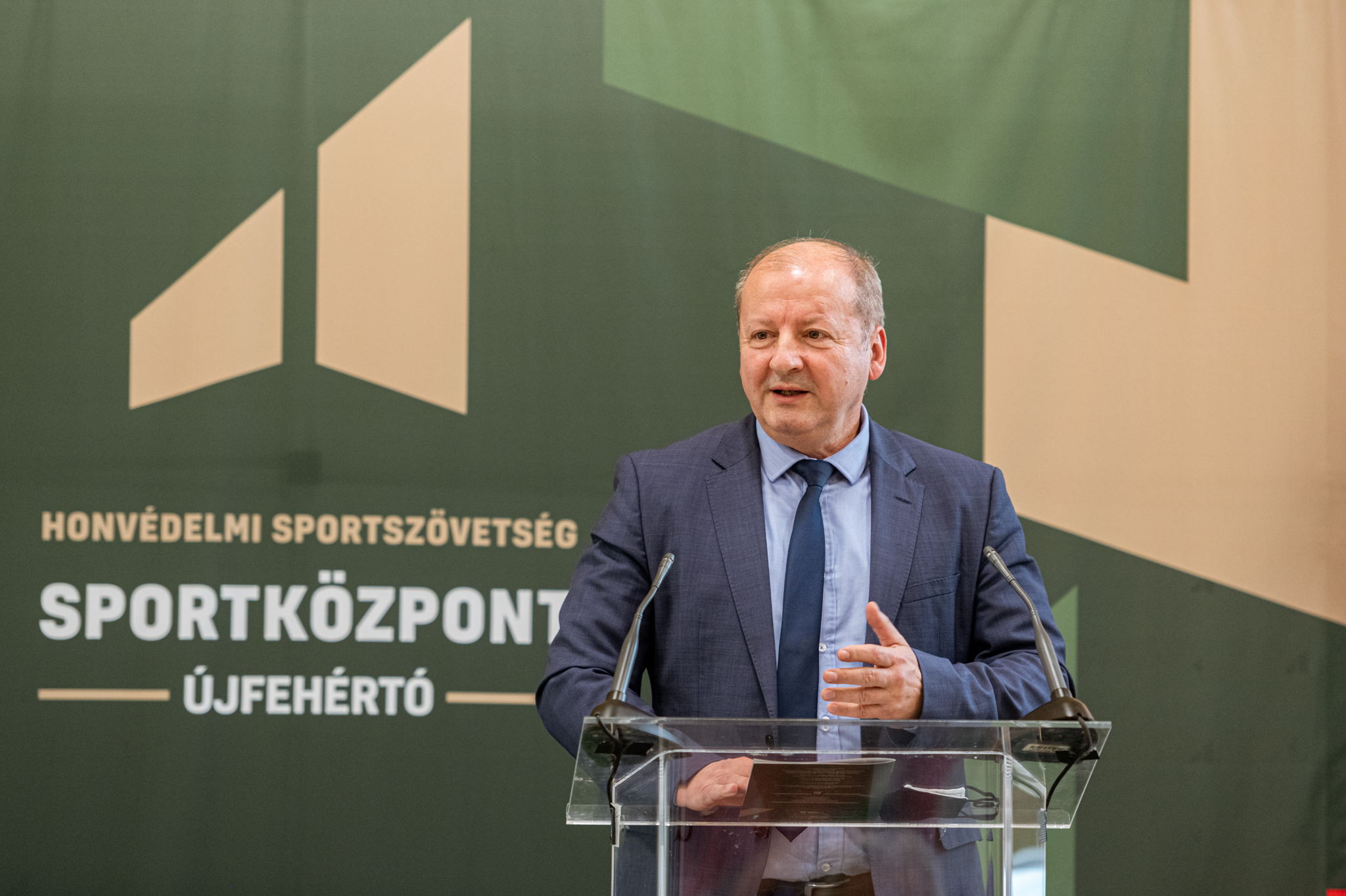 Simicskó István Újfehértón