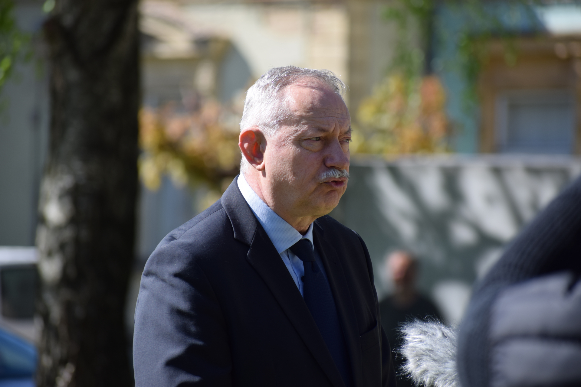 Szászfalvi