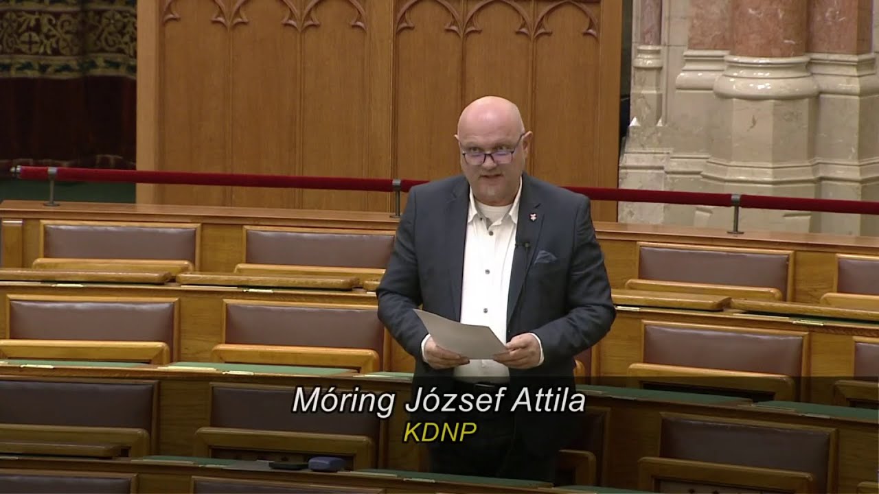 Móring József Attila