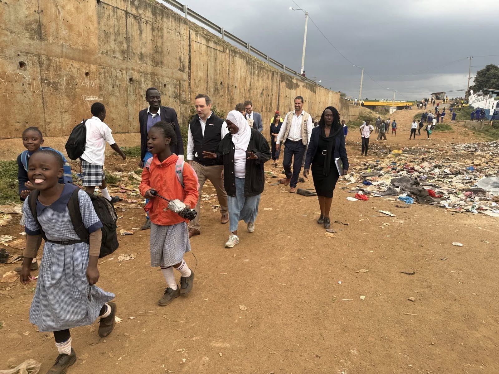 Azbej Tristan Nairobi