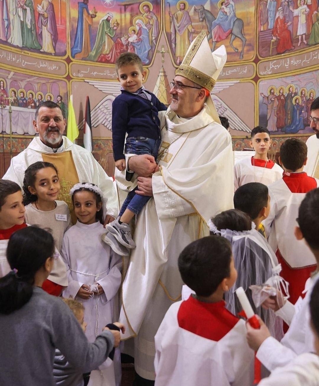 Pierbattista Pizzaballa