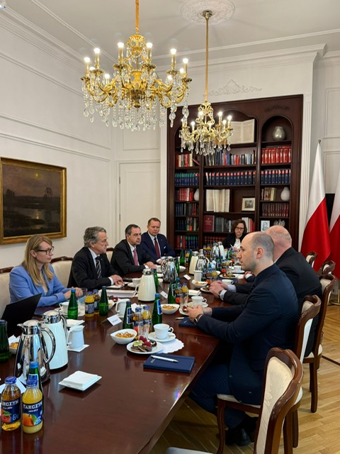 Bólya Boglárka Varsó