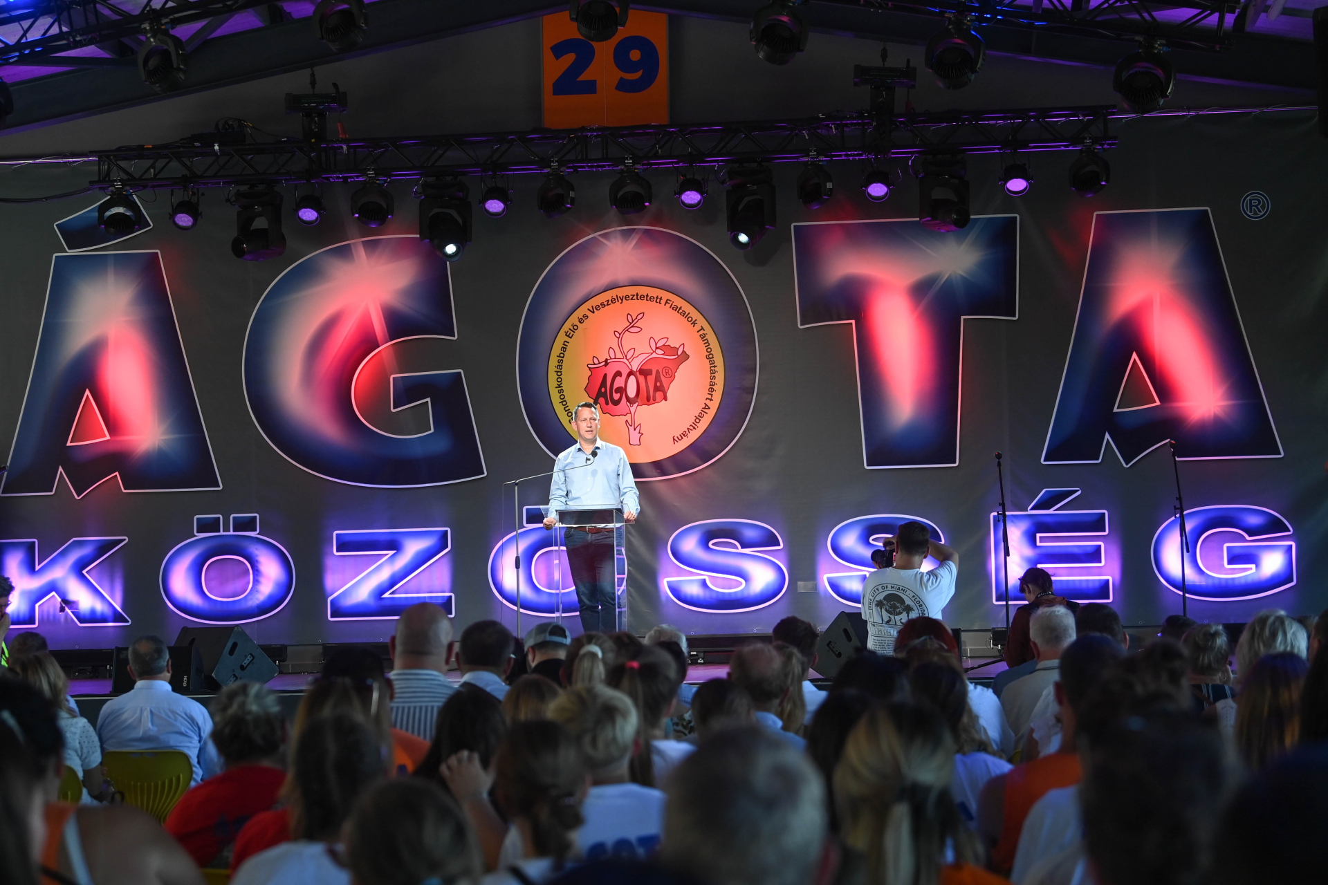 Fülöp Attila ÁGOTA Falva