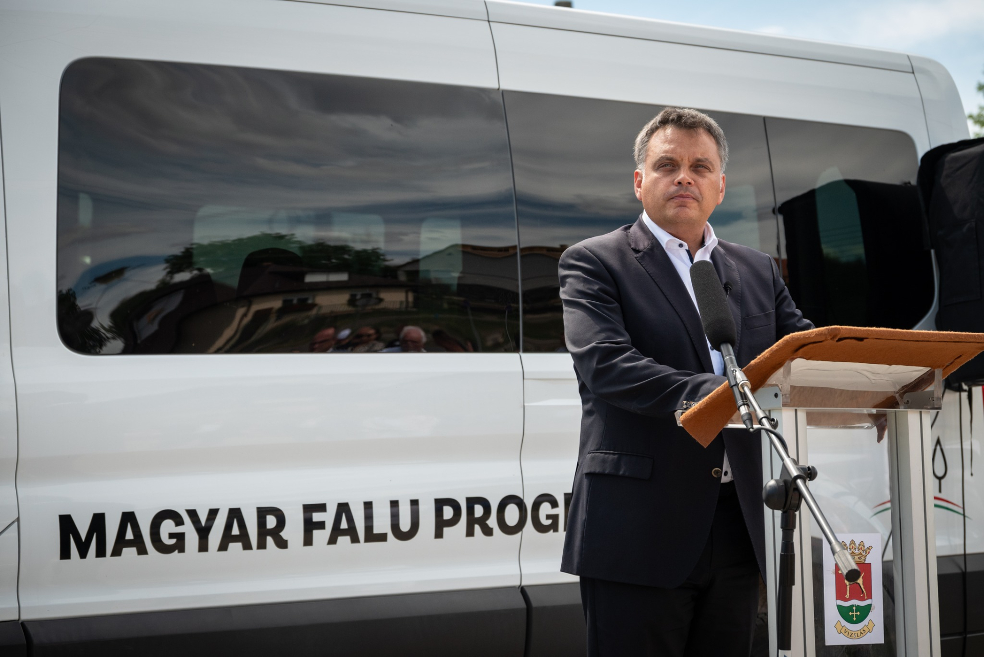 Latorcai Csaba Vizslás