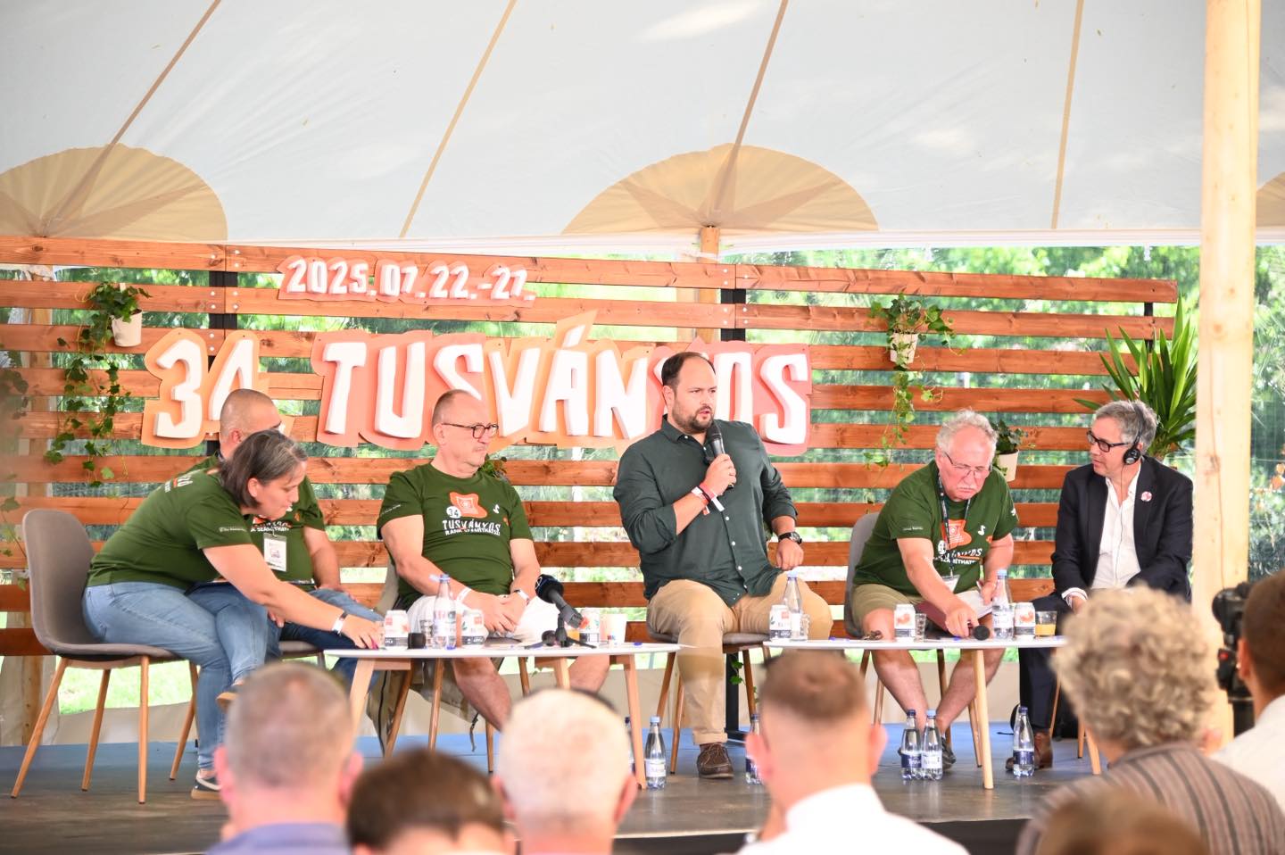 Nacsa Lőrinc Tusványos