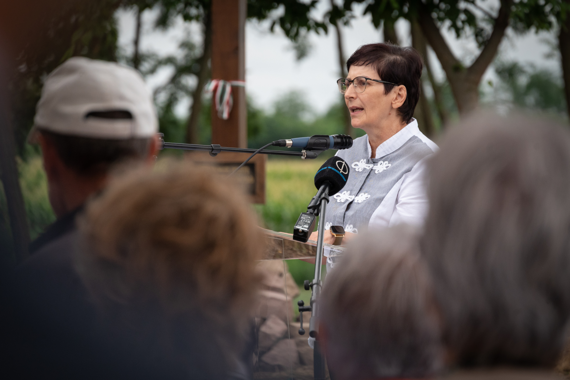Szűcsné Gergely Györgyi Lőkösháza