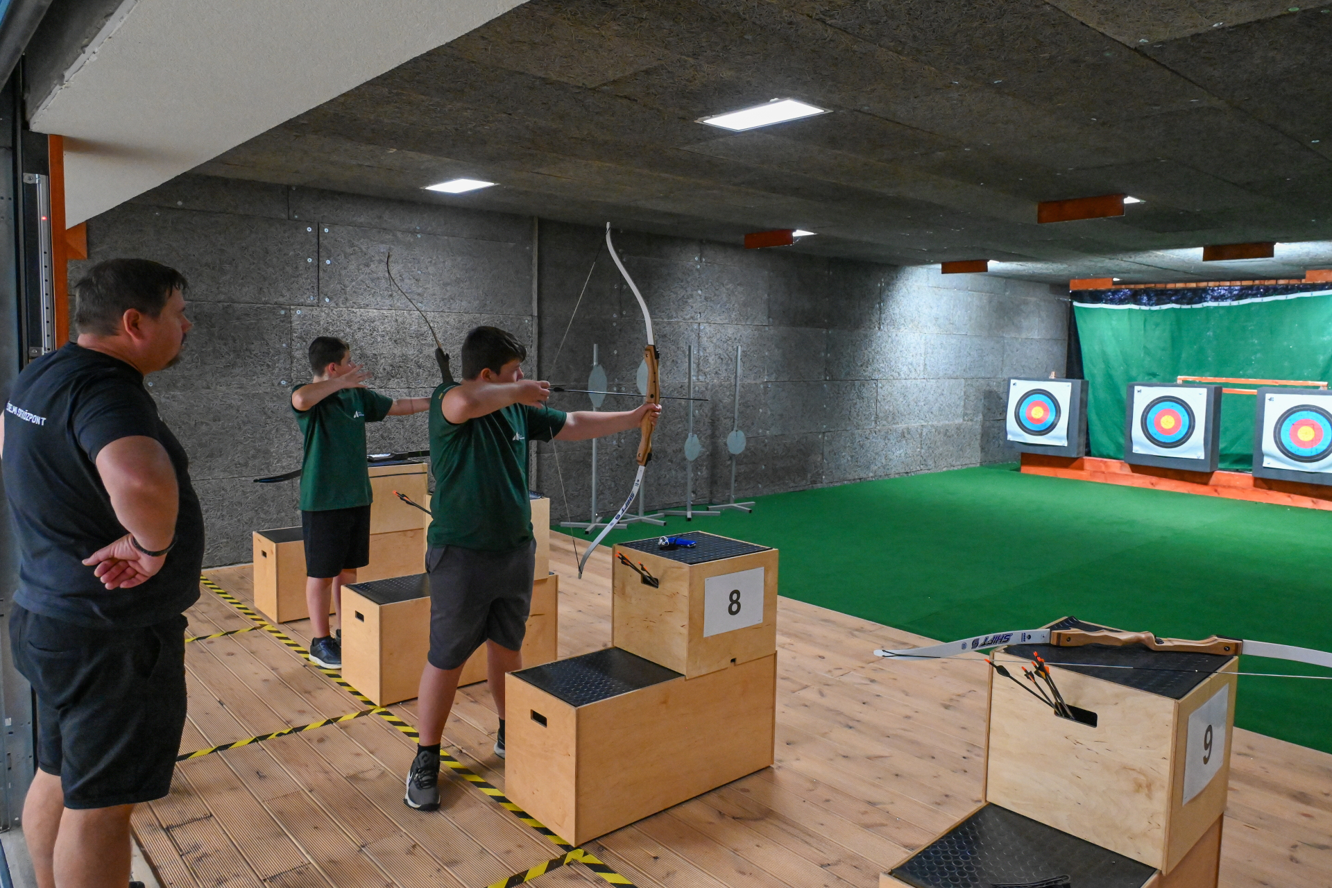 sportközpont balassagyarmat