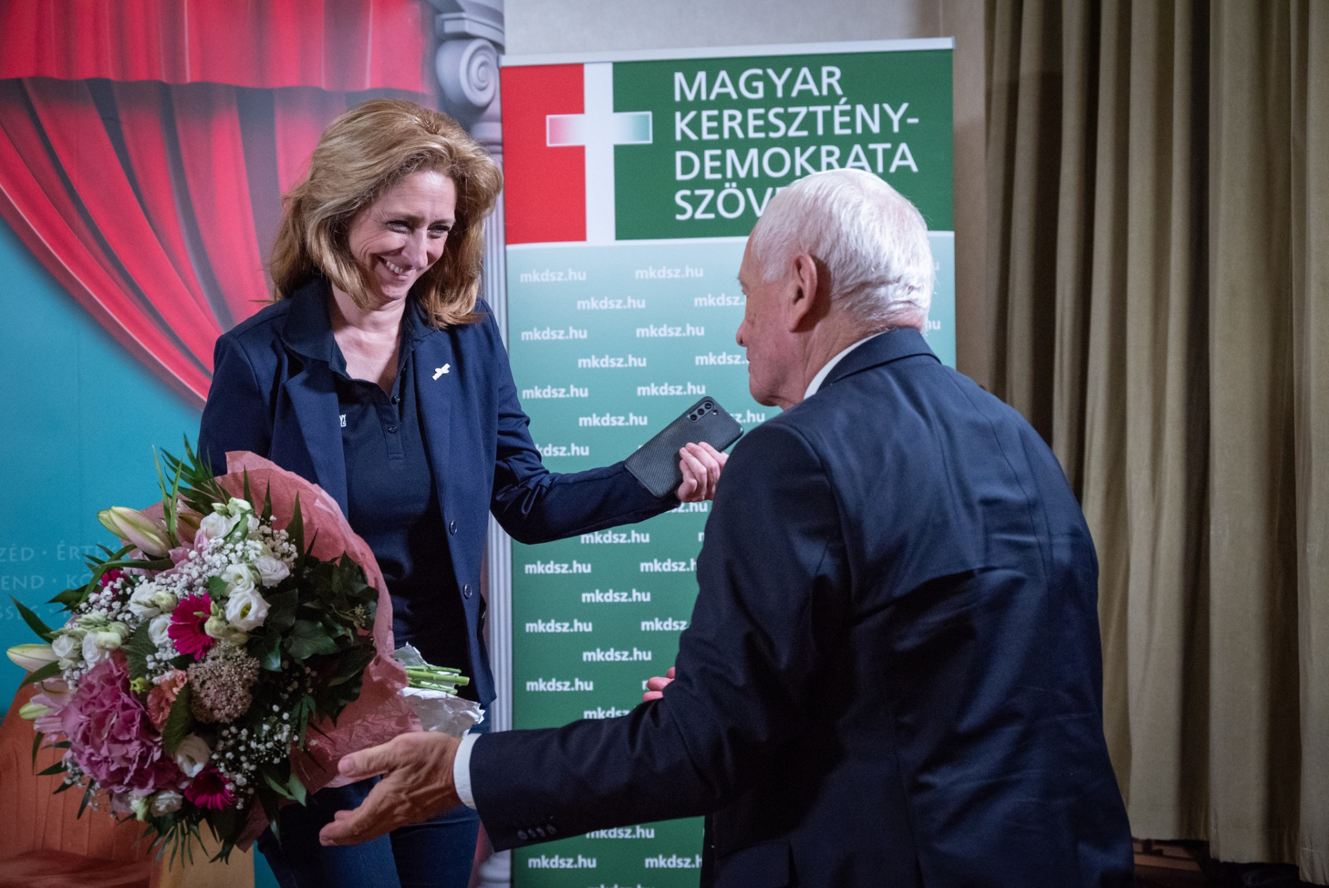 Ferencz Orsolya Harrach Péter