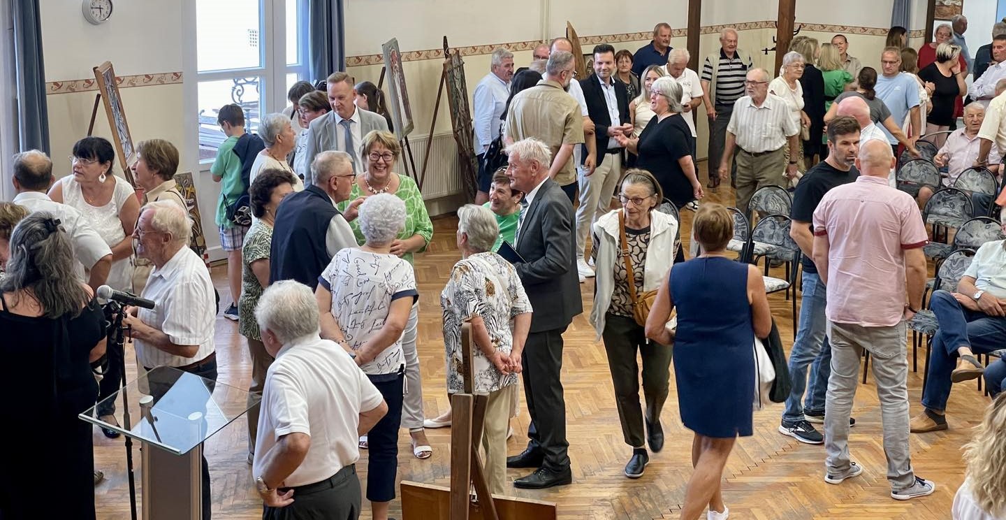 kiállítás kópháza